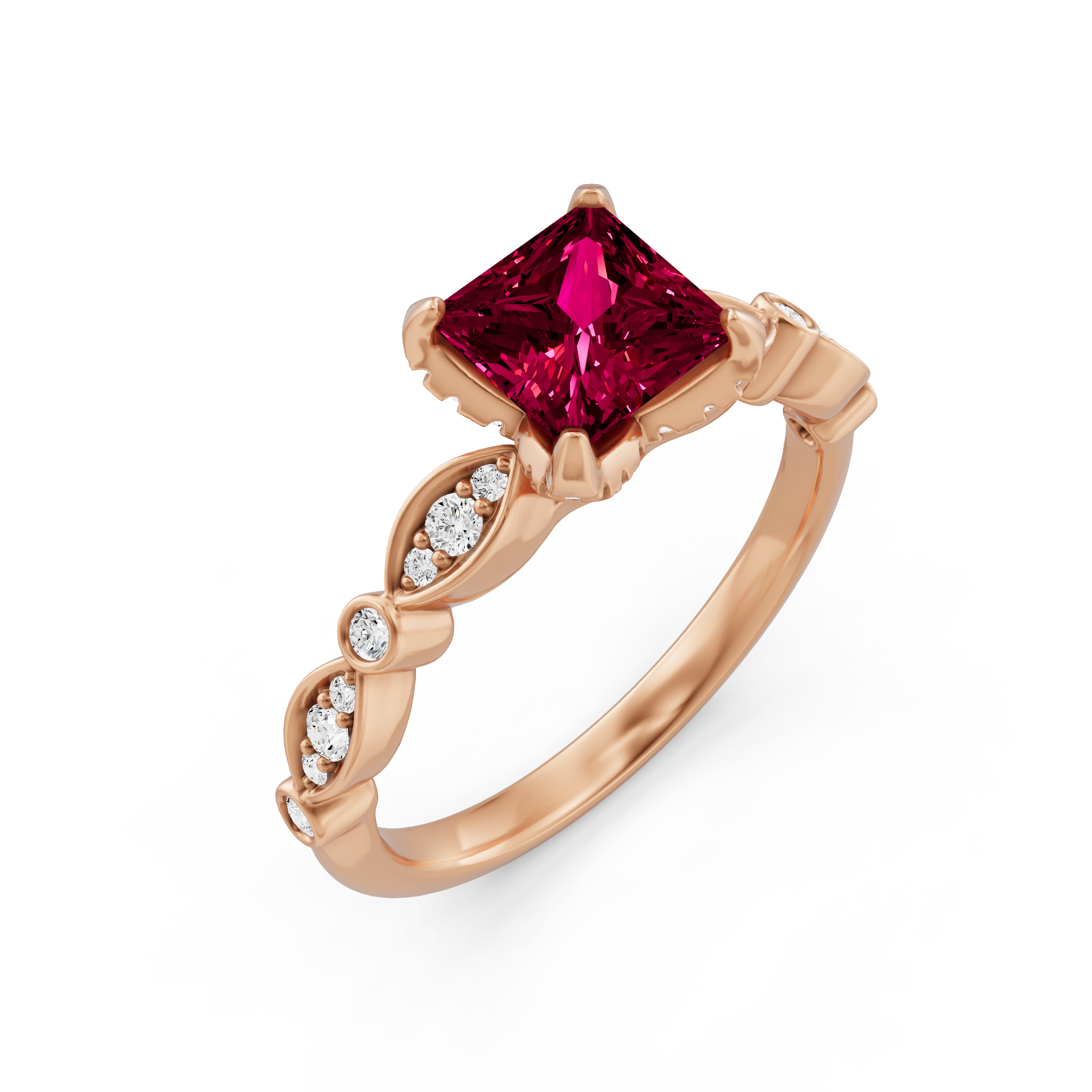 _roll_image@SKU:RG055-LCRP01000004P #metal_10k-rose-gold+origin_lab-created