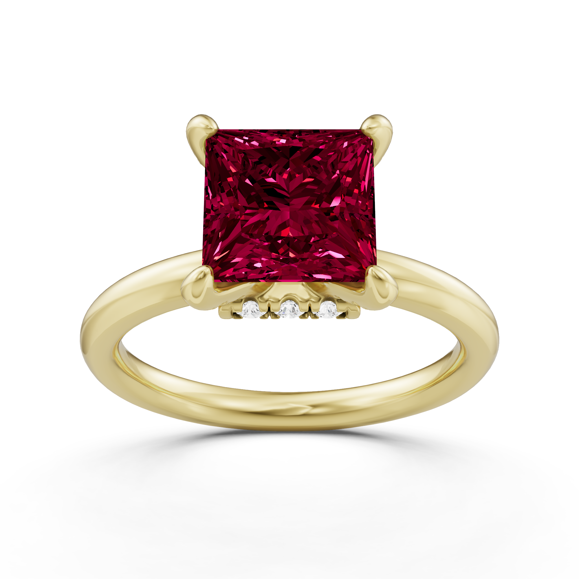 _main_image@SKU:RG604-LCRP02000004Y #metal_10k-yellow-gold+origin_lab-created