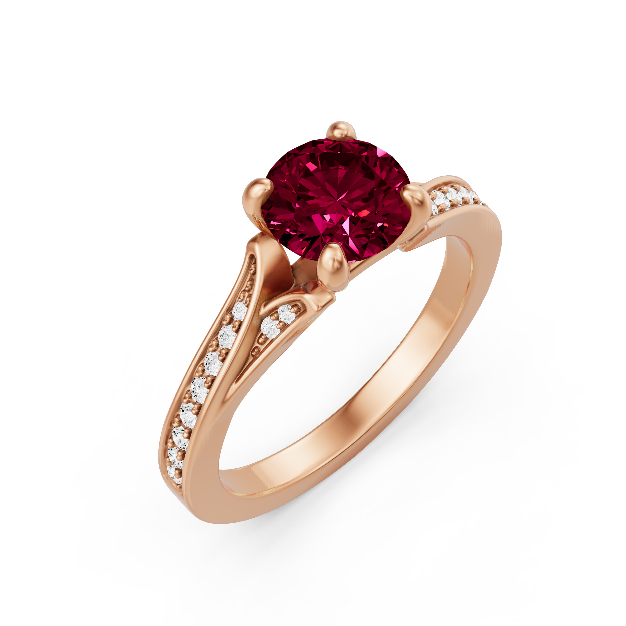 _roll_image@SKU:RG027-LCRR01000004P #metal_10k-rose-gold+origin_lab-created