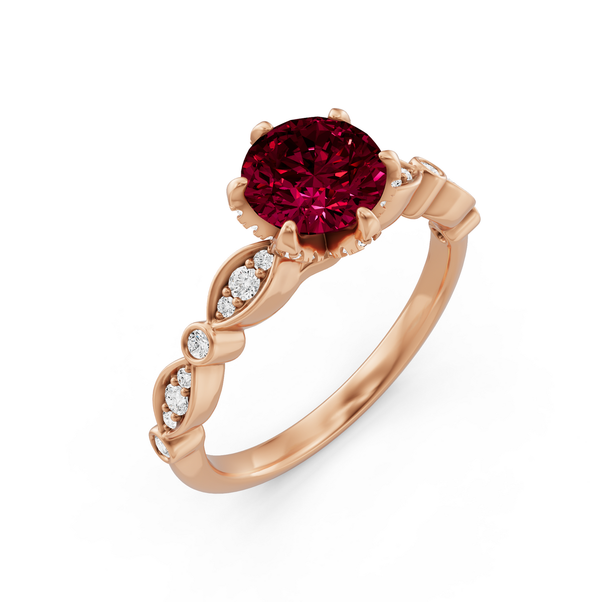 _roll_image@SKU:RG055-LCRR01000004P #metal_10k-rose-gold+origin_lab-created