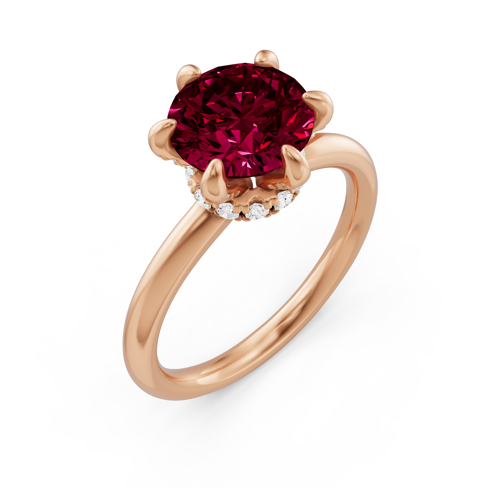 _roll_image@SKU:RG604-LCRR02000004P #metal_10k-rose-gold+origin_lab-created