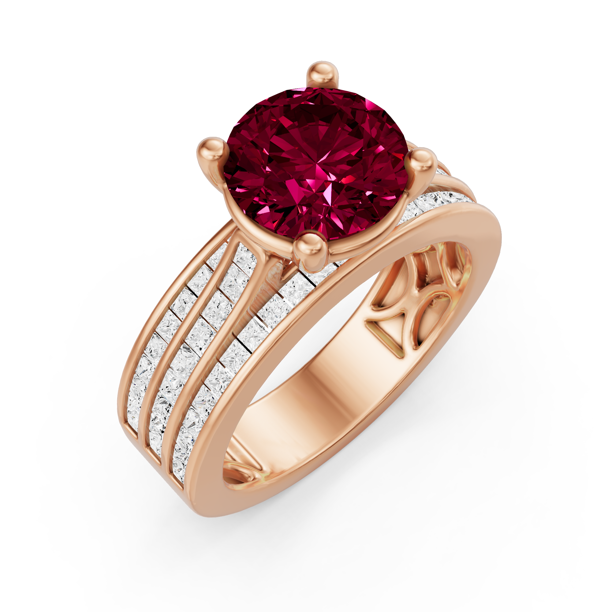 _roll_image@SKU:RG195-LCRR03000004P #metal_10k-rose-gold+origin_lab-grown