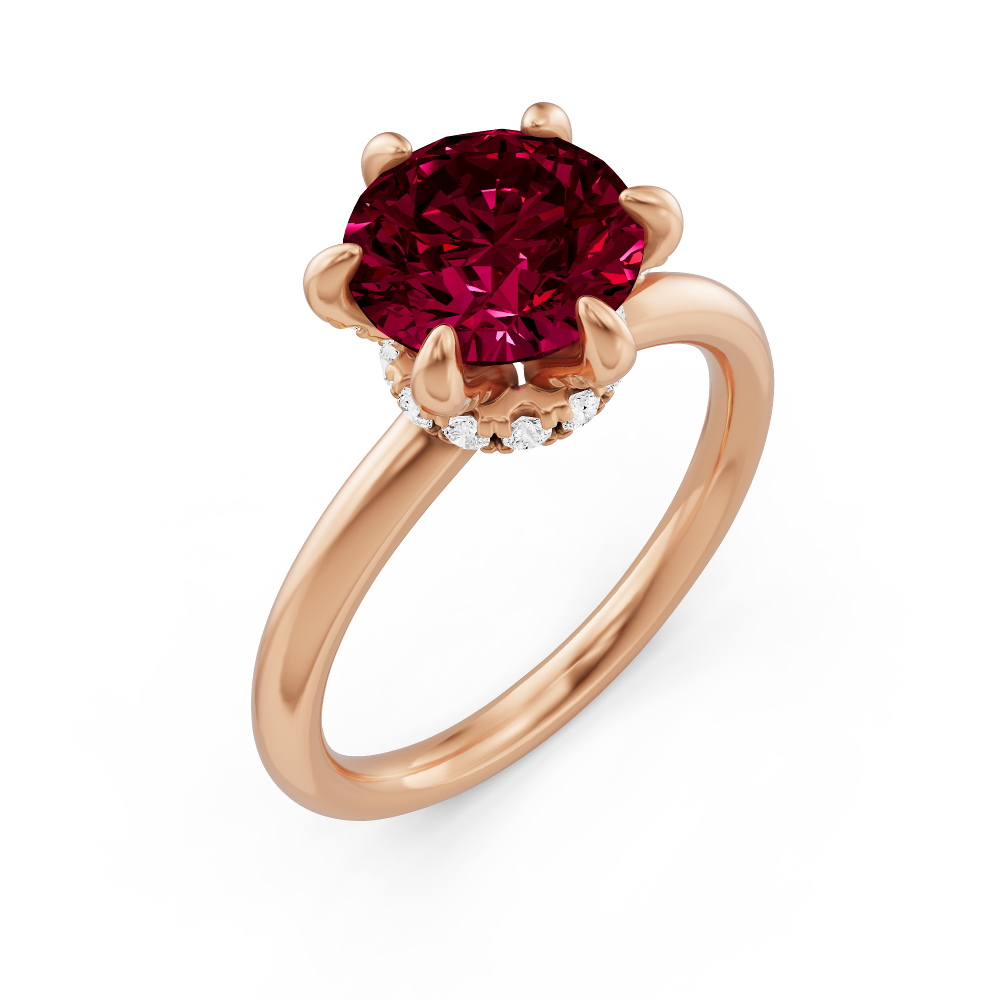 _roll_image@SKU:RG604-LCRR04000004P #metal_10k-rose-gold+origin_lab-created