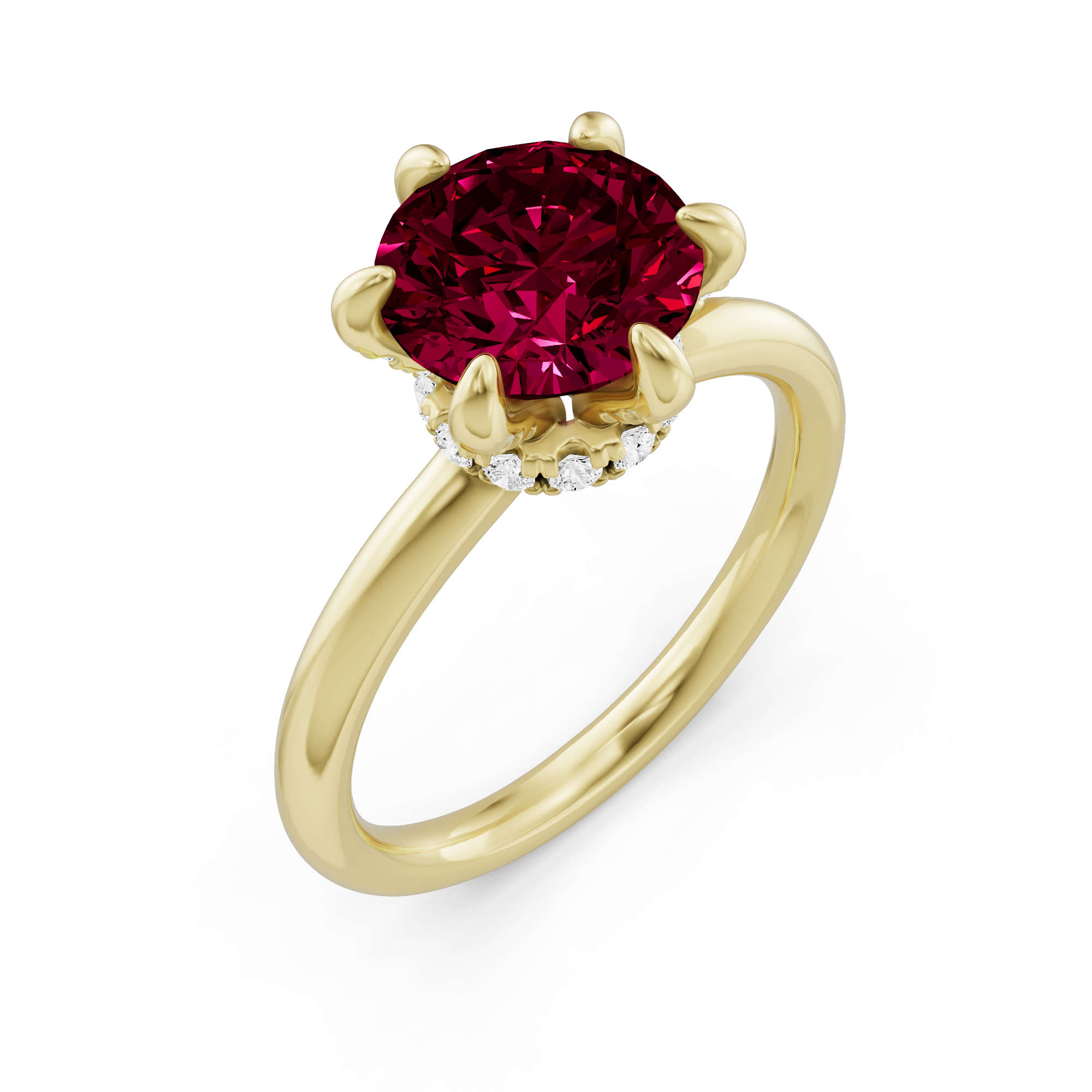 _roll_image@SKU:RG604-LCRR04000004Y #metal_10k-yellow-gold+origin_lab-created