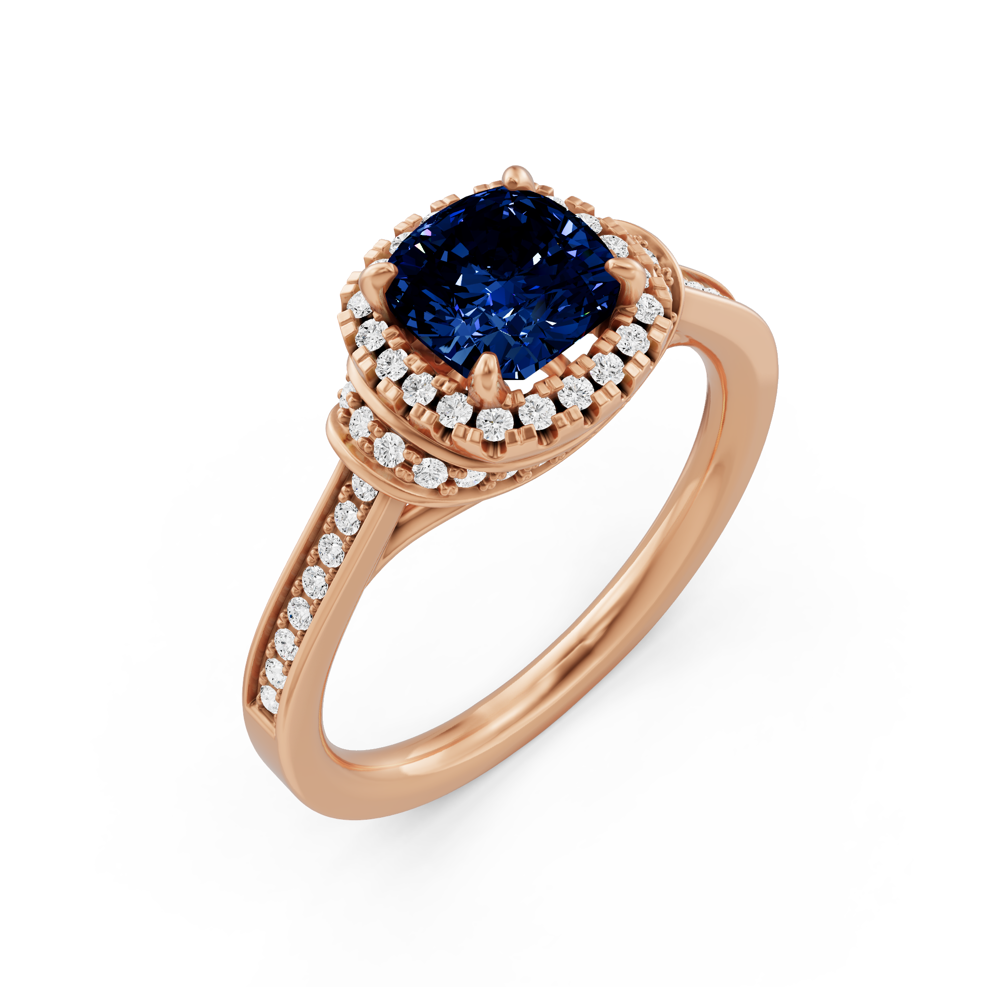 _roll_image@SKU:RG802-LCSC01000004P #metal_10k-rose-gold+origin_lab-created