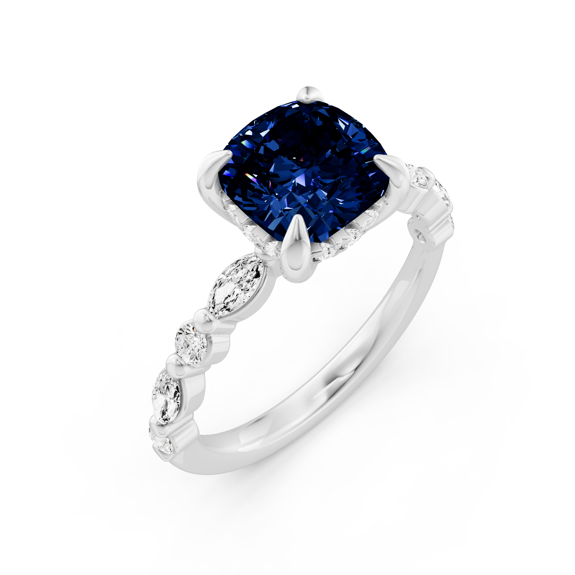 _roll_image@SKU:RG736-LCSC04000004W #metal_10k-white-gold+origin_lab-created