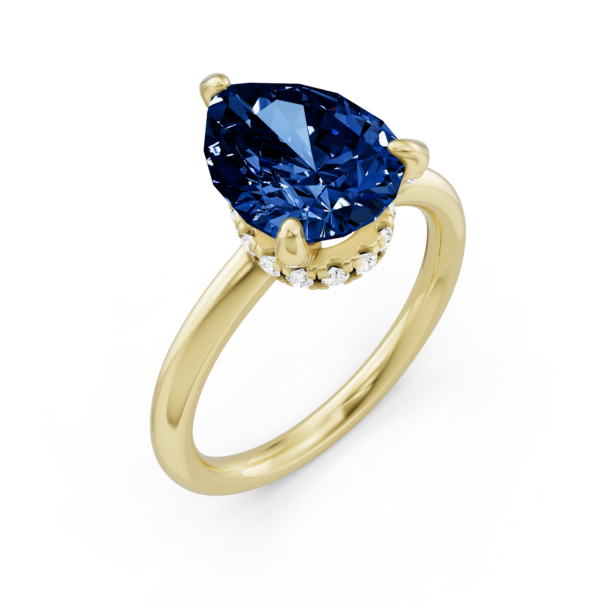 _roll_image@SKU:RG604-LCSD04000004Y #metal_10k-yellow-gold+origin_lab-created