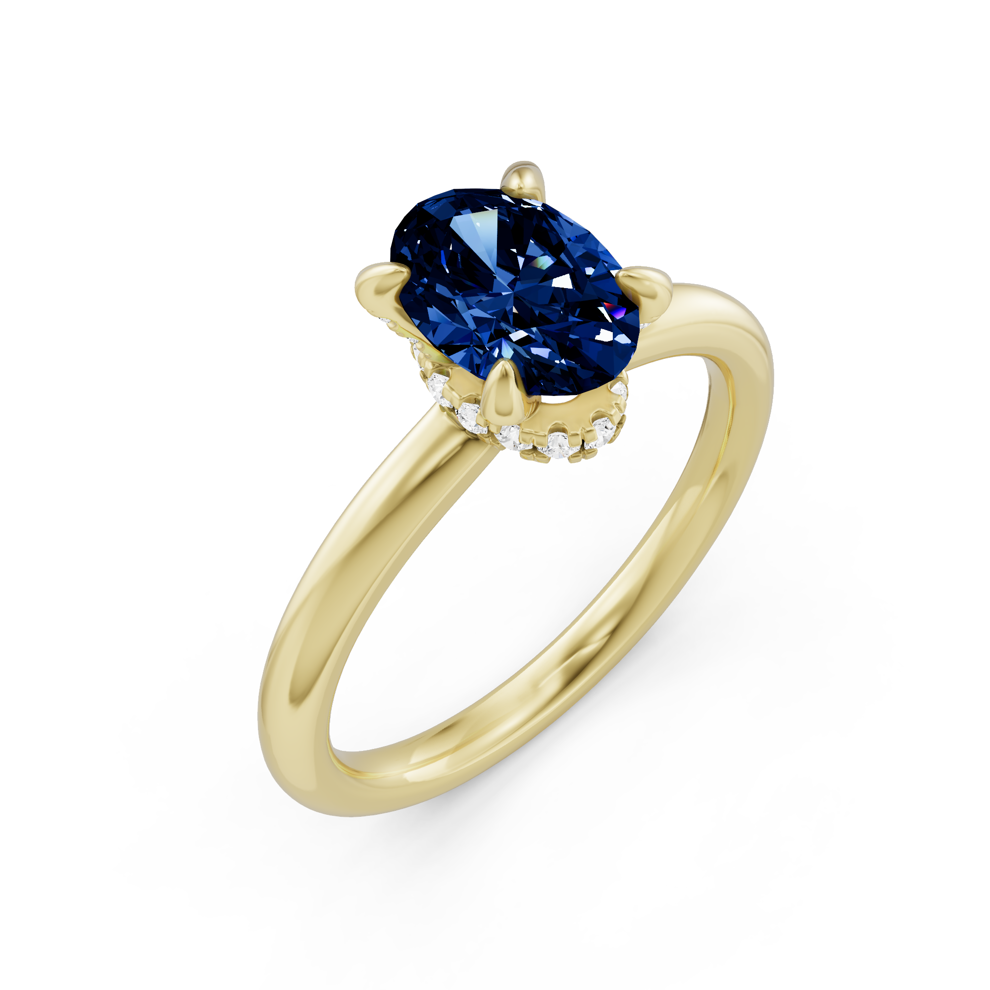 _roll_image@SKU:RG604-LCSO01000004Y #metal_10k-yellow-gold+origin_lab-created