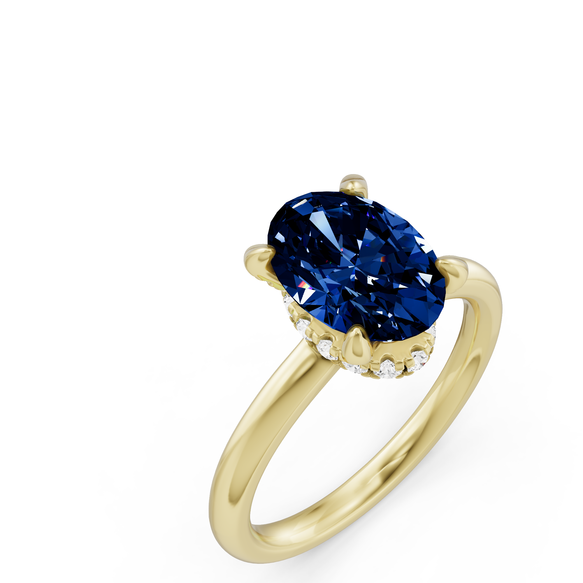 _roll_image@SKU:RG604-LCSO04000004Y #metal_10k-yellow-gold+origin_lab-created