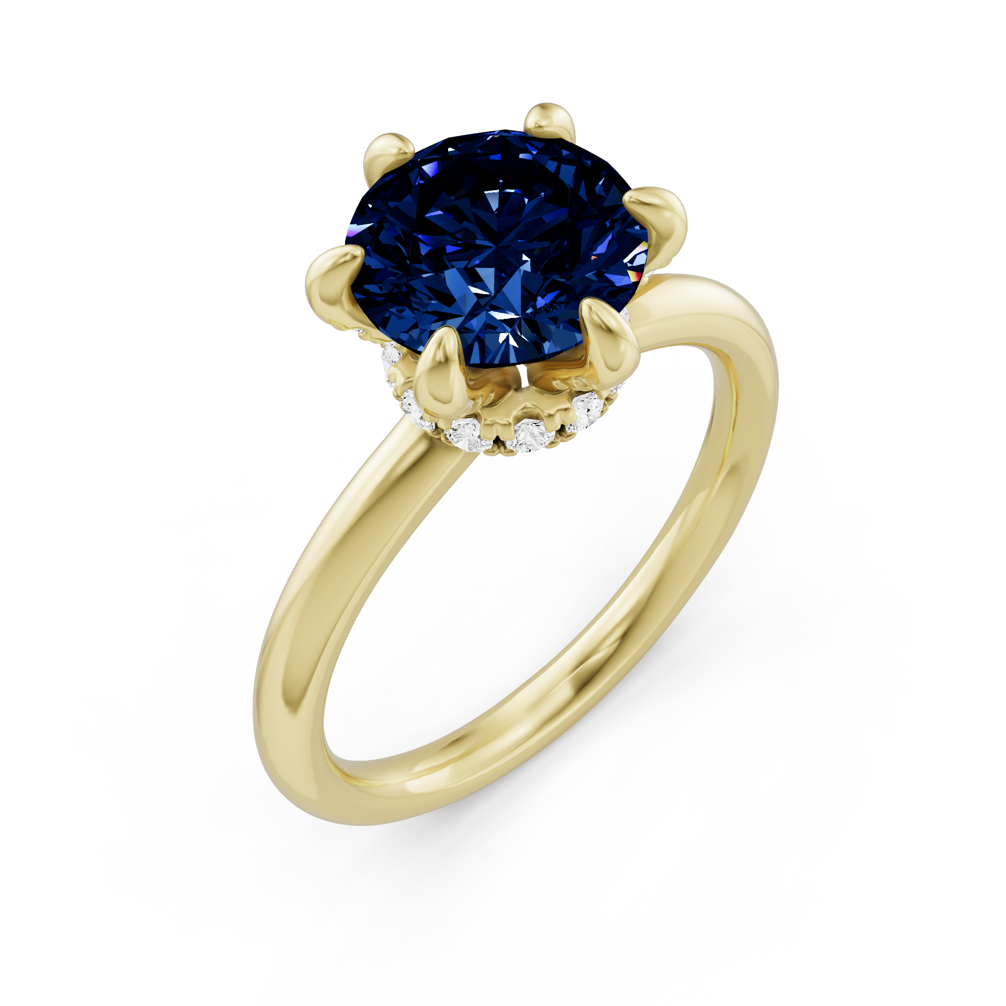 _roll_image@SKU:RG604-LCSR02000004Y #metal_10k-yellow-gold+origin_lab-created