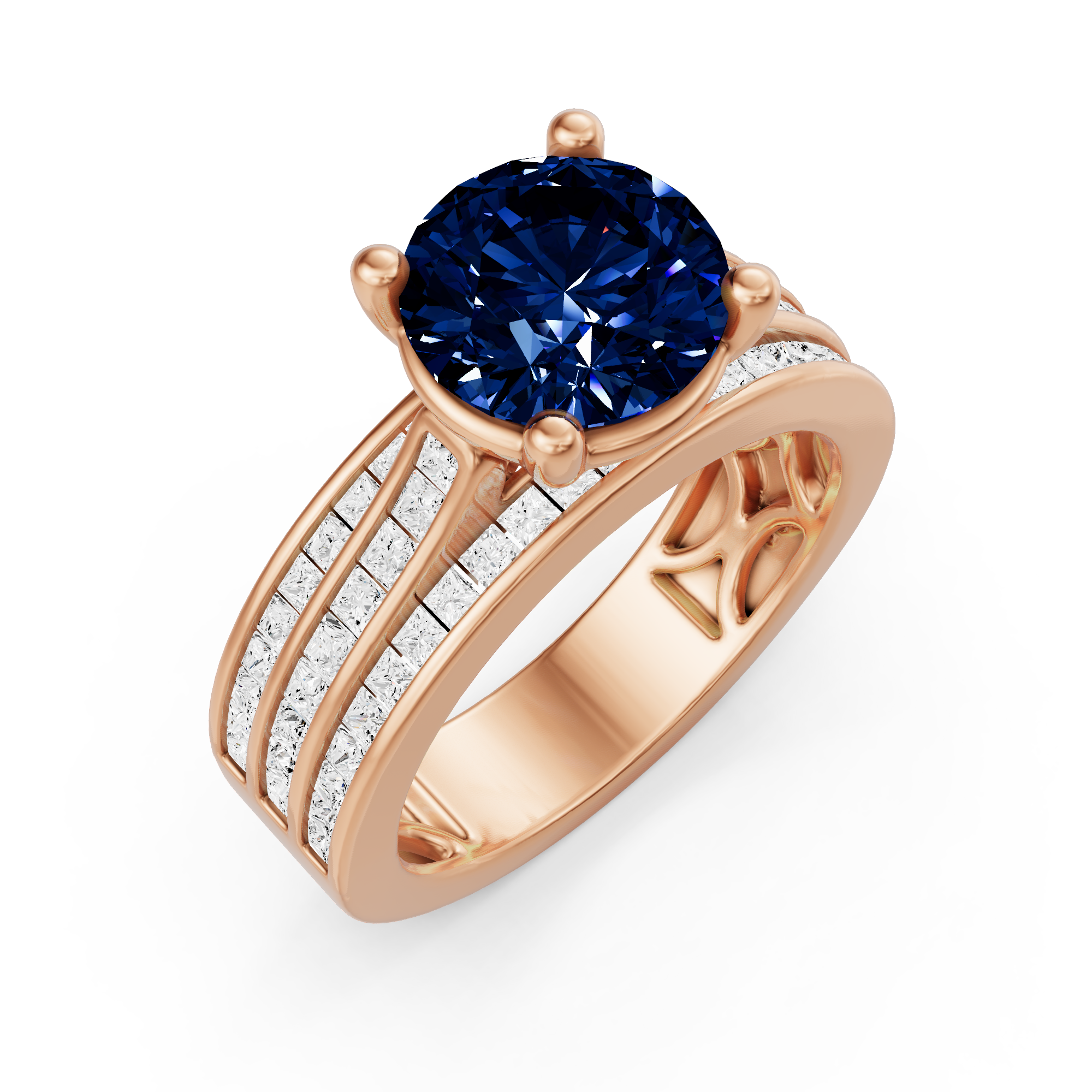 _roll_image@SKU:RG195-LCSR03000004P #metal_10k-rose-gold+origin_lab-grown