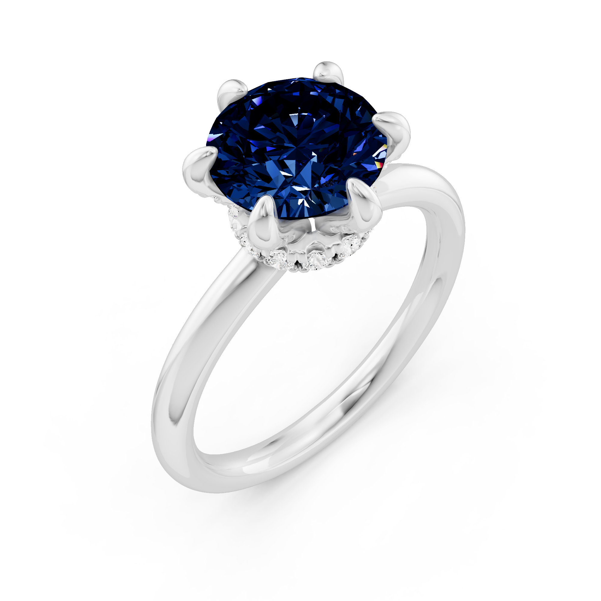 _roll_image@SKU:RG604-LCSR03000004W #metal_10k-white-gold+origin_lab-created