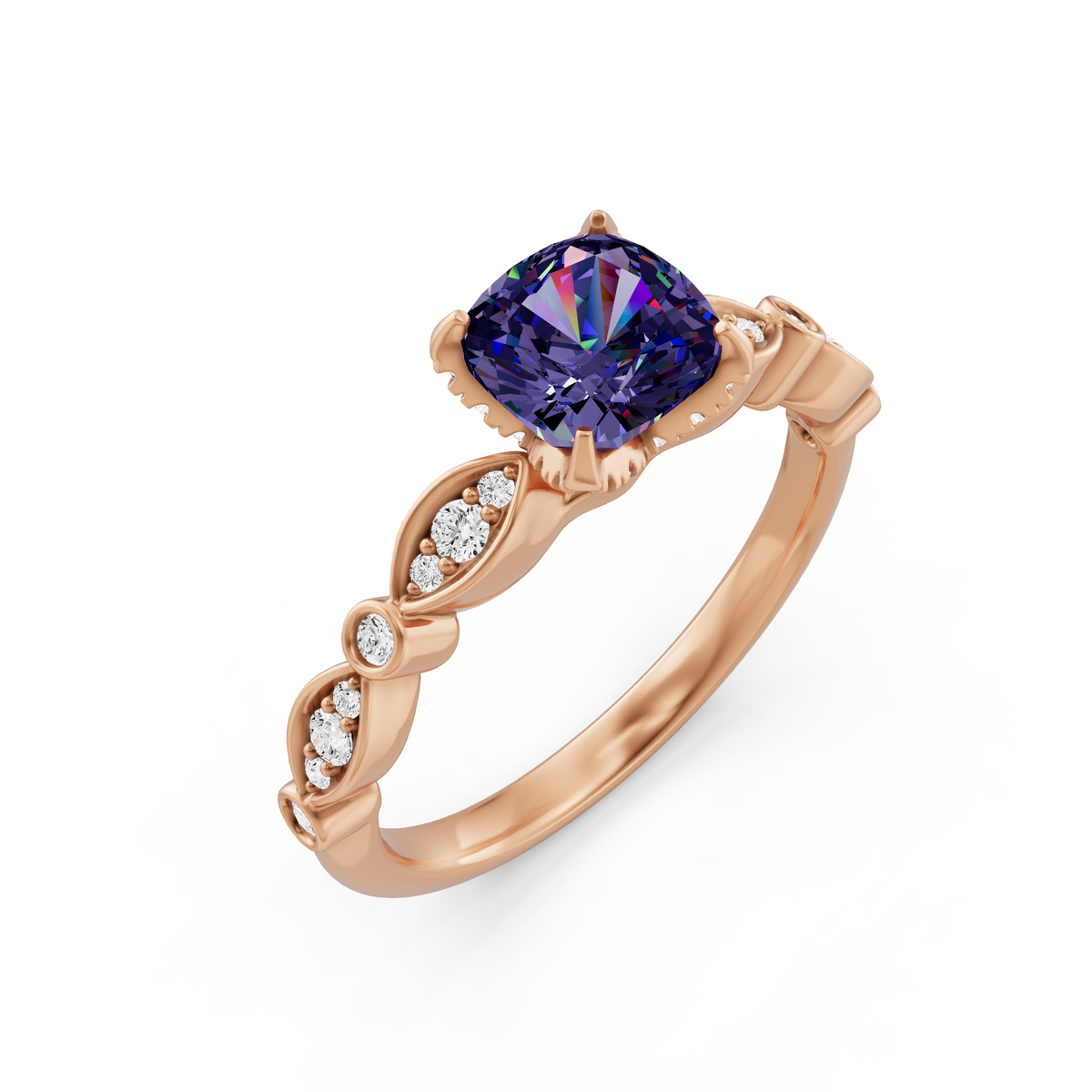_roll_image@SKU:RG055-LCXC01000004P #metal_10k-rose-gold+origin_lab-created