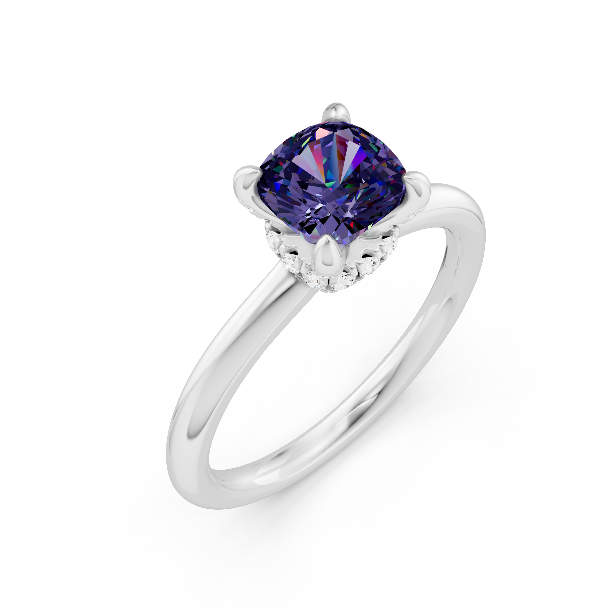 _roll_image@SKU:RG604-LCXC01000004W #metal_10k-white-gold+origin_lab-created
