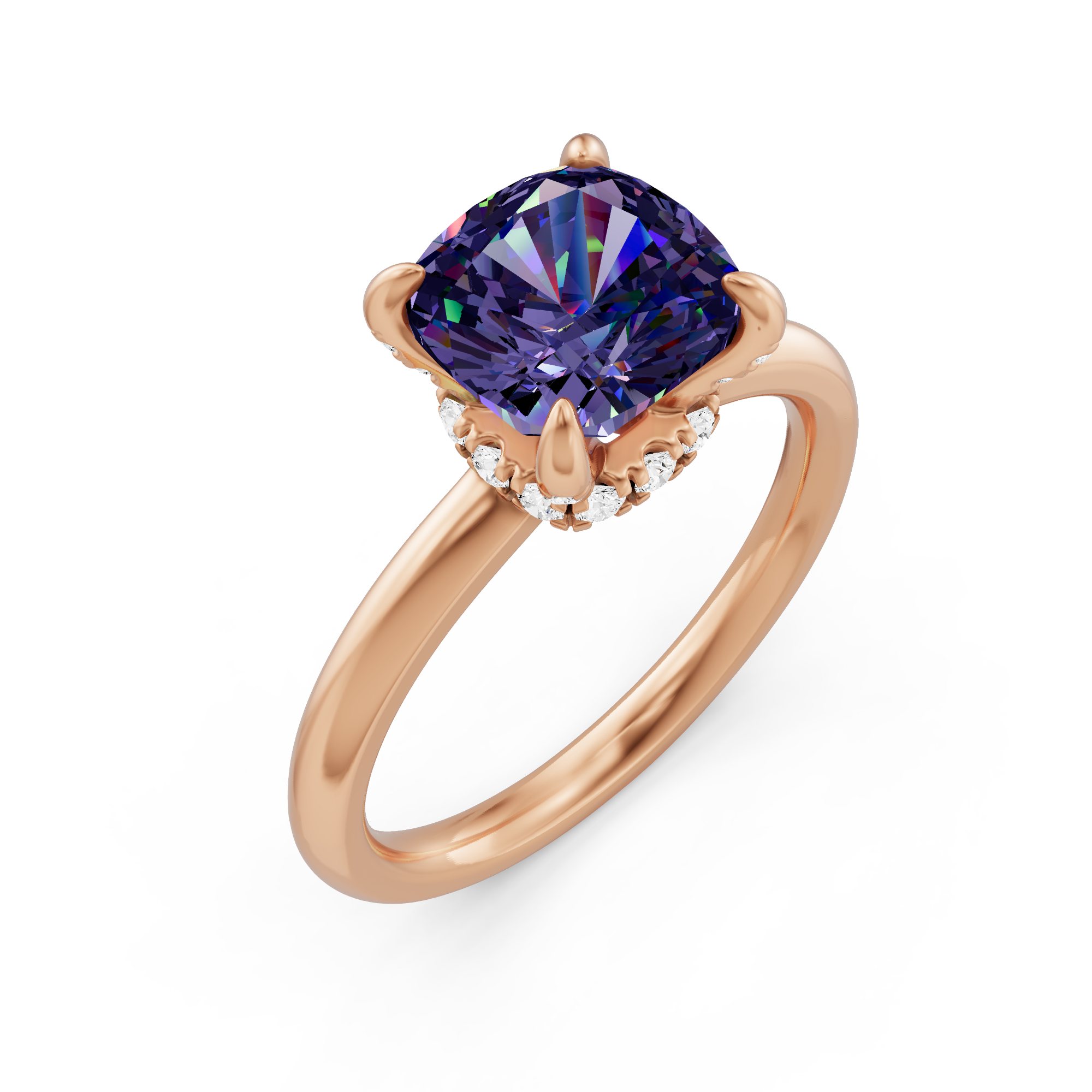 _roll_image@SKU:RG604-LCXC03000004P #metal_10k-rose-gold+origin_lab-created