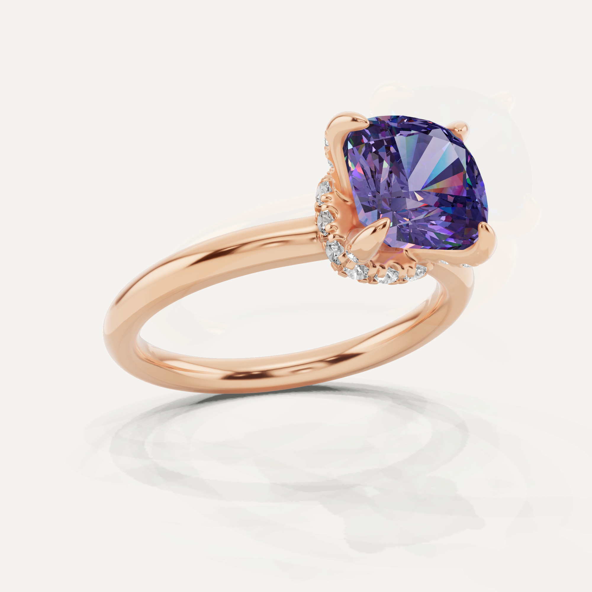 _roll_image@SKU:RG604-LCXC04000004P #metal_10k-rose-gold+origin_lab-created