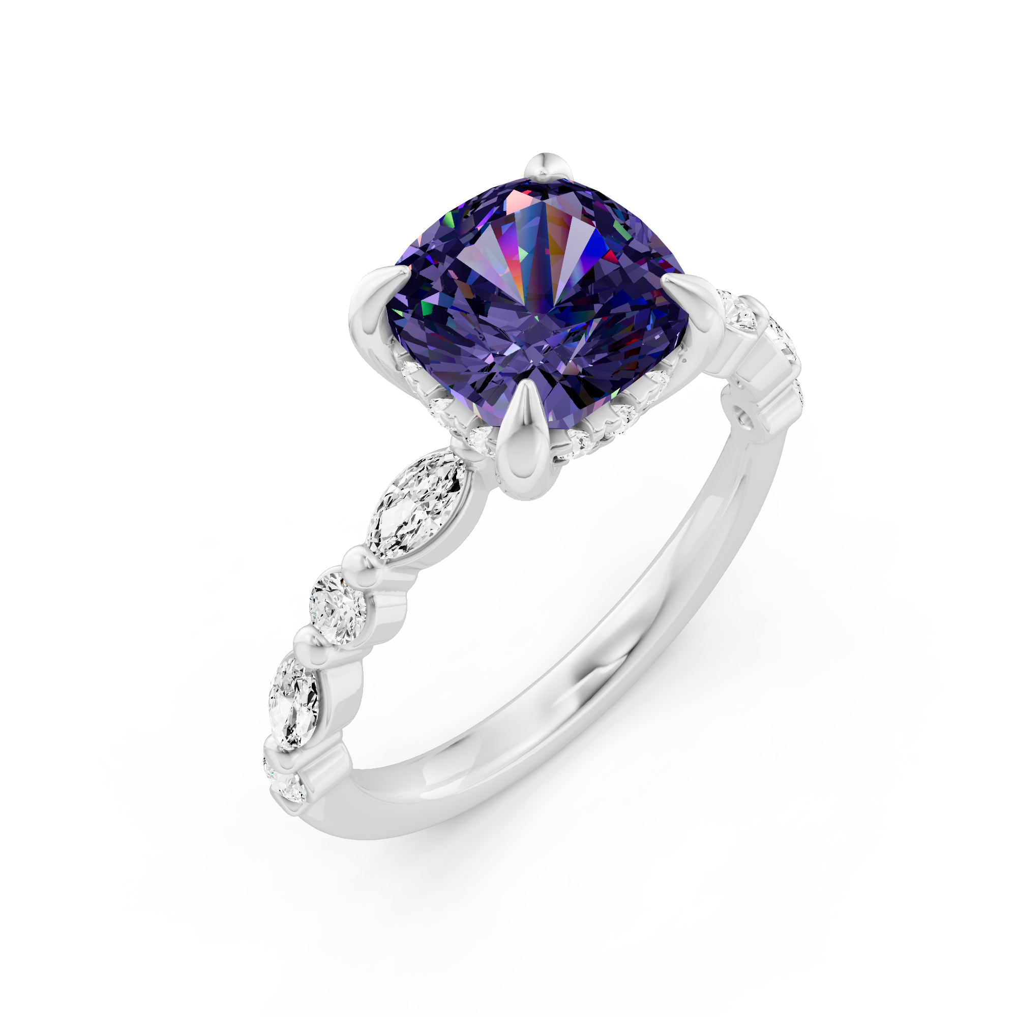 _roll_image@SKU:RG736-LCXC04000004W #metal_10k-white-gold+origin_lab-created