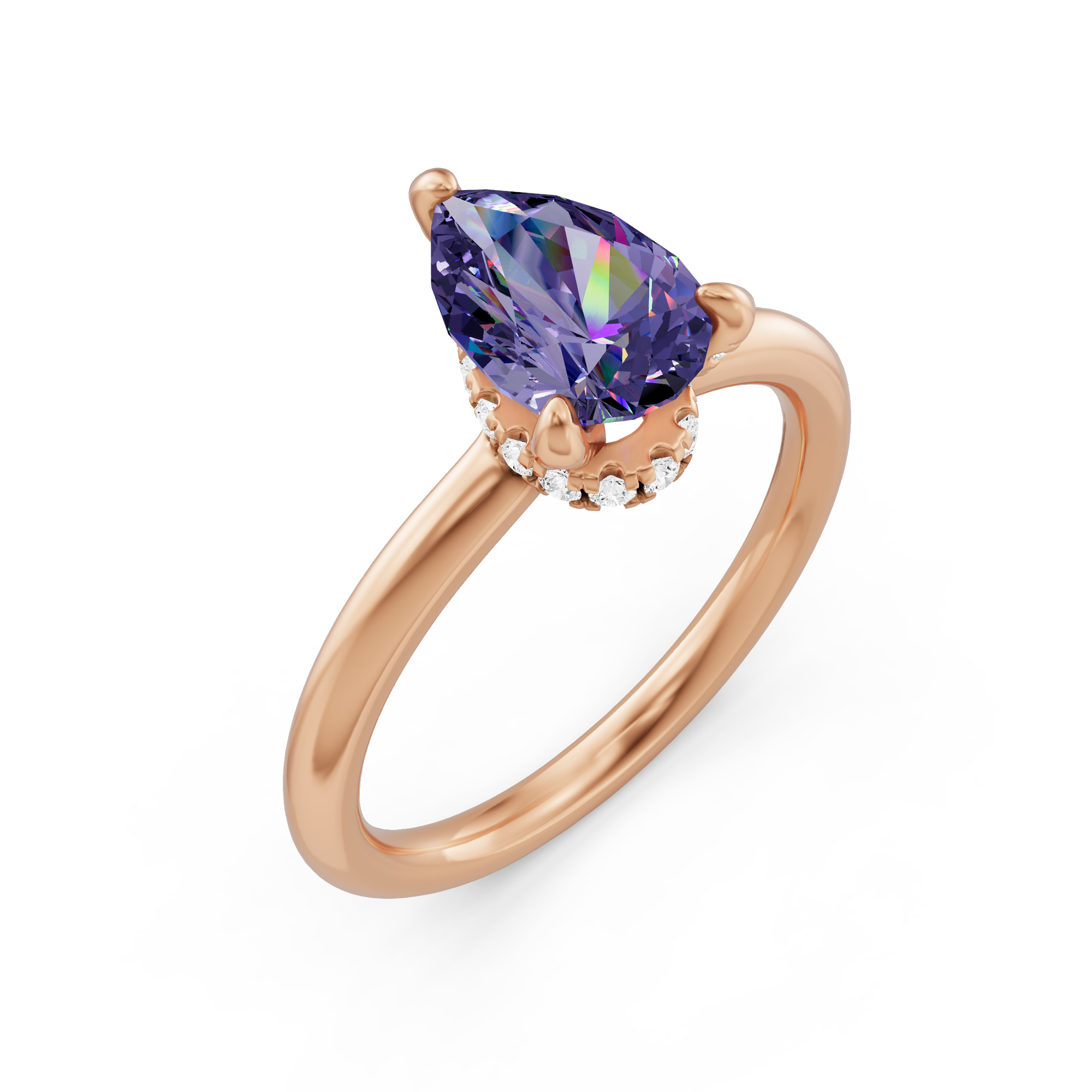 _roll_image@SKU:RG604-LCXD01000004P #metal_10k-rose-gold+origin_lab-created
