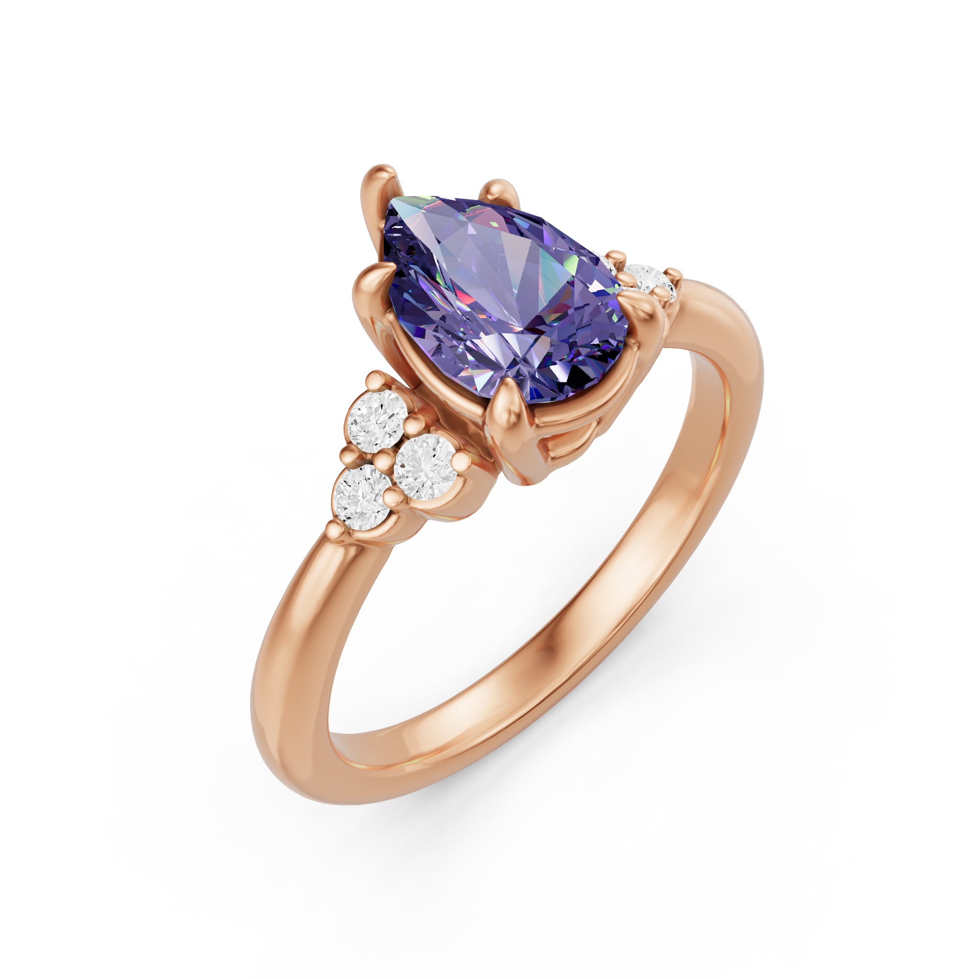 _roll_image@SKU:RG331-LCXD01000004P #metal_10k-rose-gold+origin_lab-created