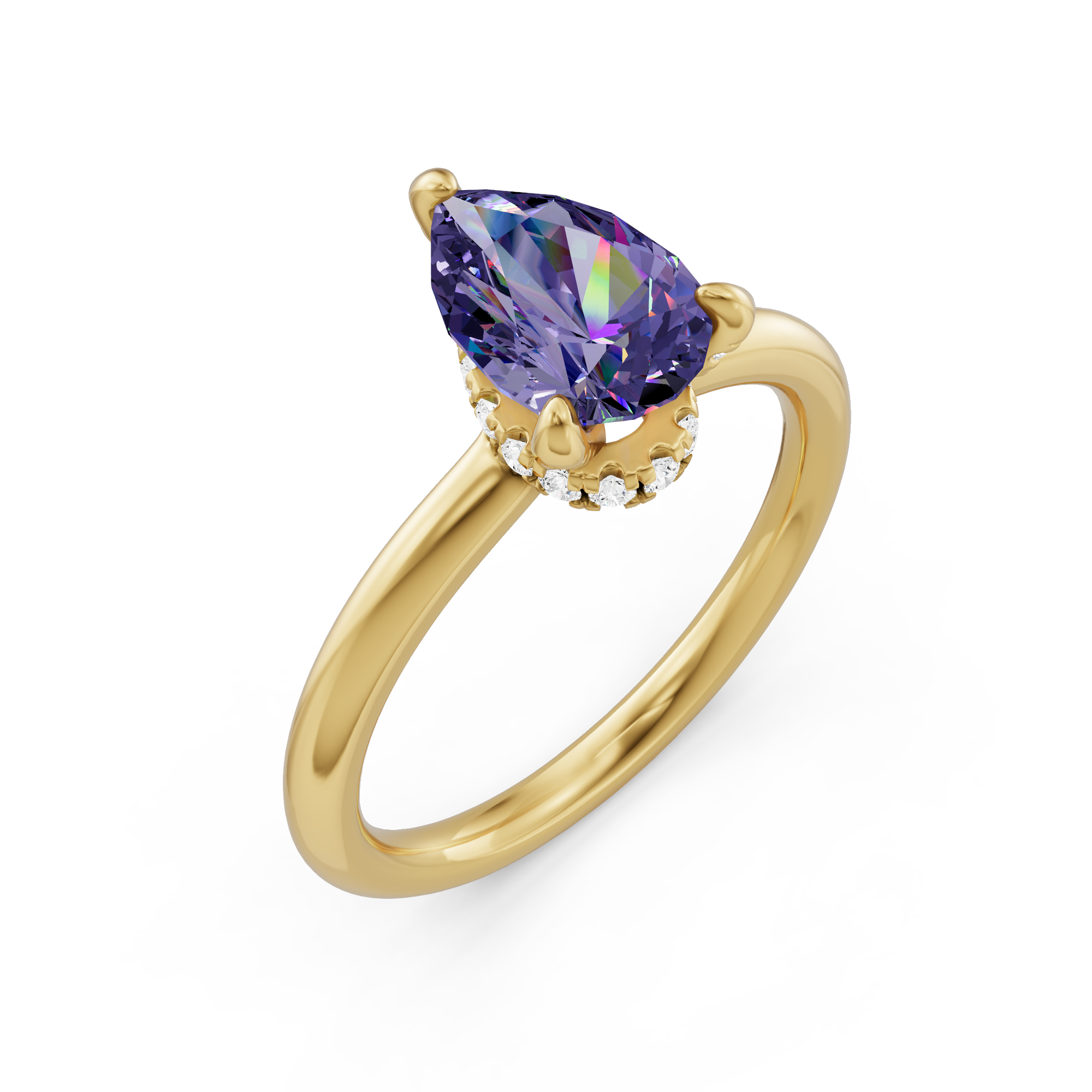_roll_image@SKU:RG604-LCXD01000004Y #metal_10k-yellow-gold+origin_lab-created