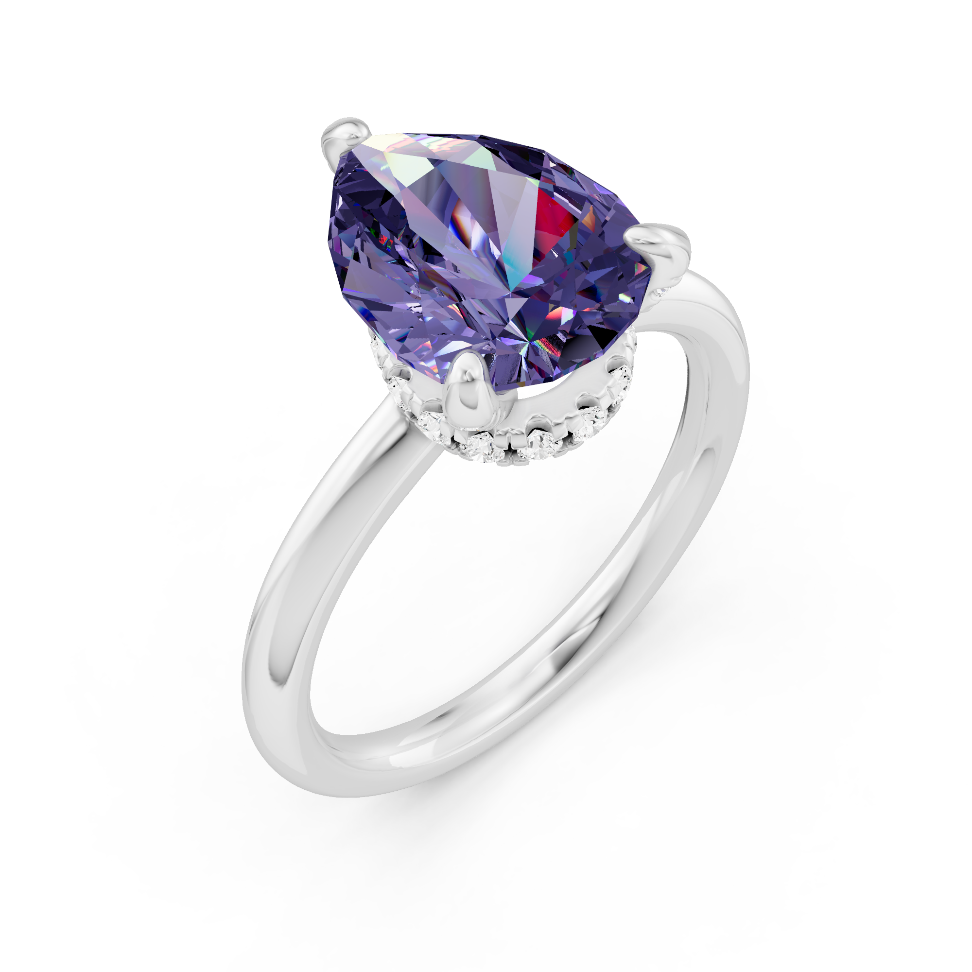 _roll_image@SKU:RG604-LCXD02000004W #metal_10k-white-gold+origin_lab-created