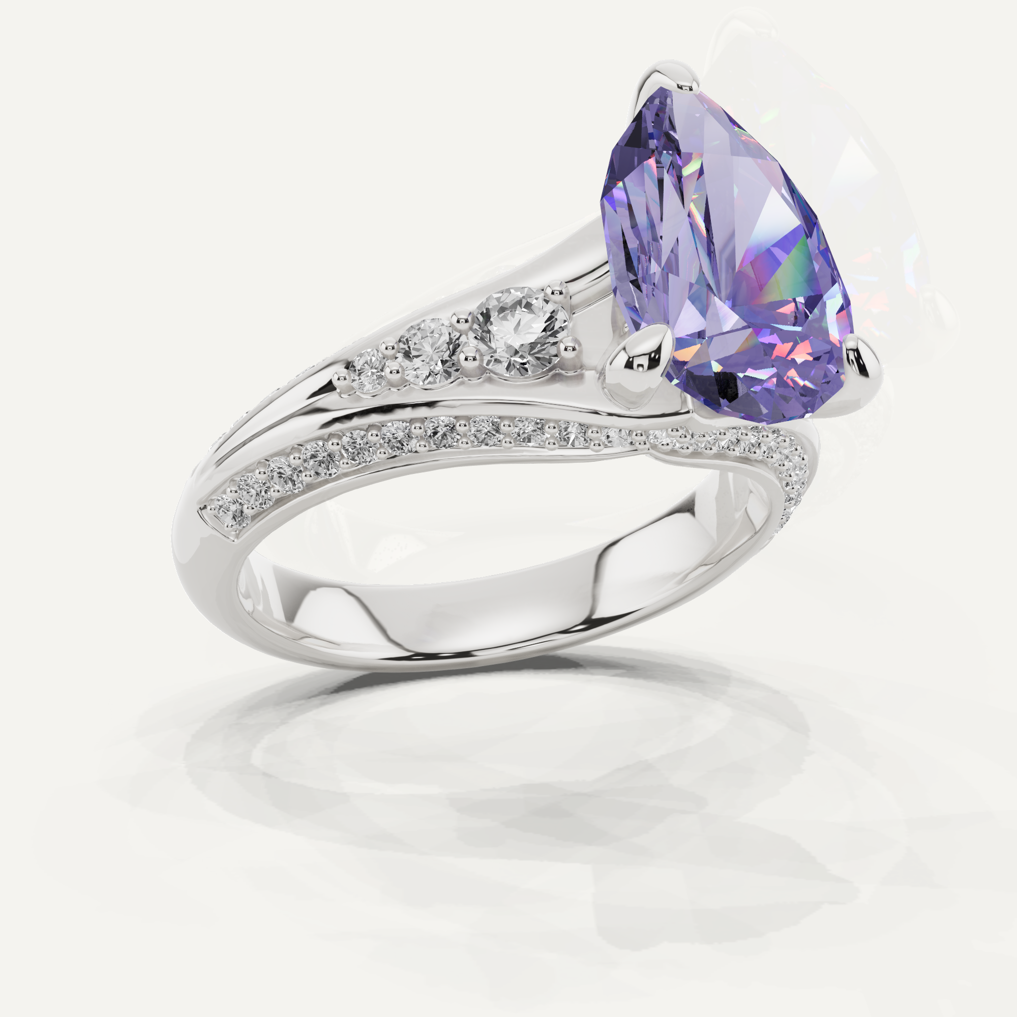 _roll_image@SKU:RG086-LCXD03000004W #metal_14k-white-gold+origin_lab-created