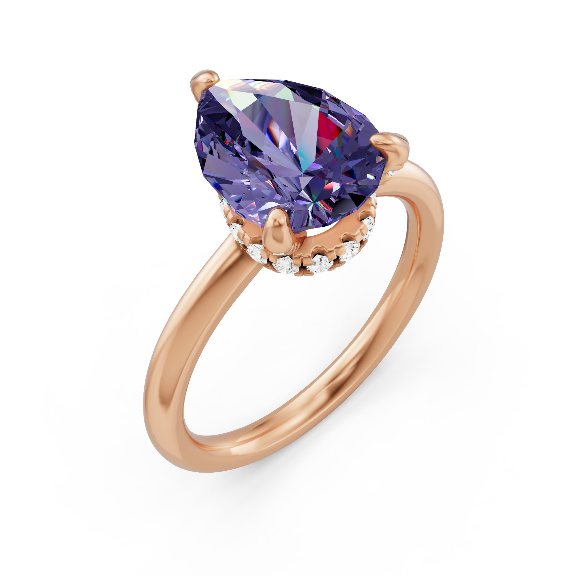 _roll_image@SKU:RG604-LCXD04000004P #metal_10k-rose-gold+origin_lab-created