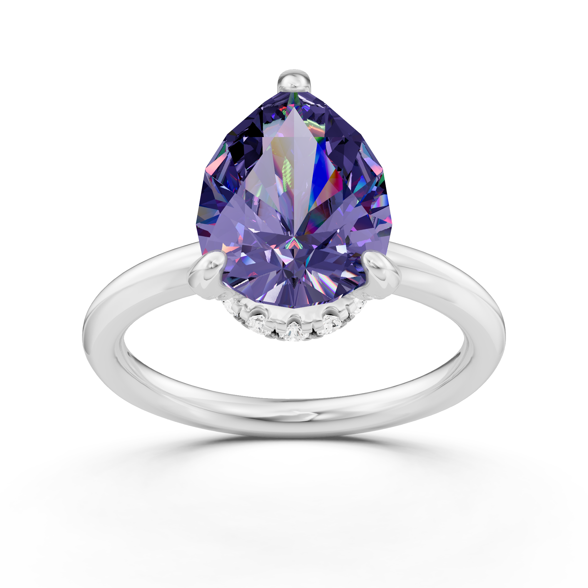_main_image@SKU:RG604-LCXD04000004W #metal_10k-white-gold+origin_lab-created