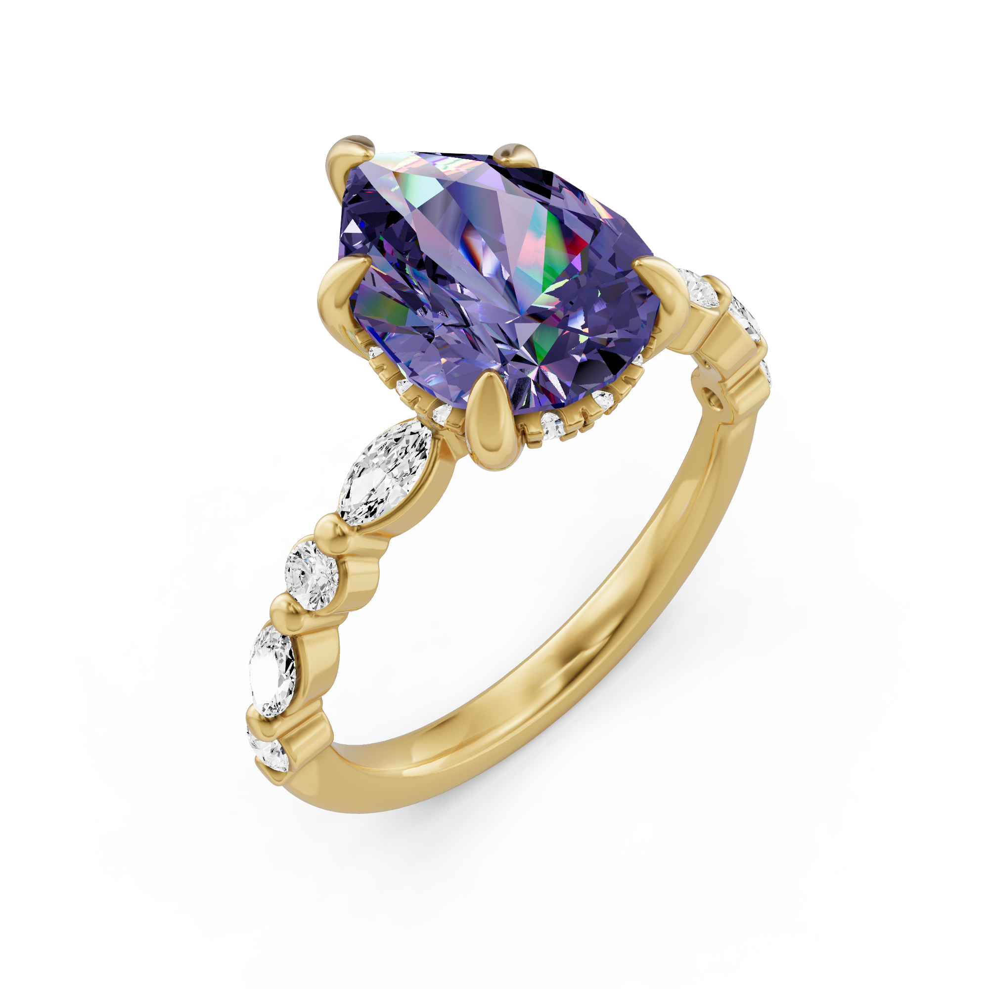 _roll_image@SKU:RG736-LCXD04000004Y #metal_10k-yellow-gold+origin_lab-created