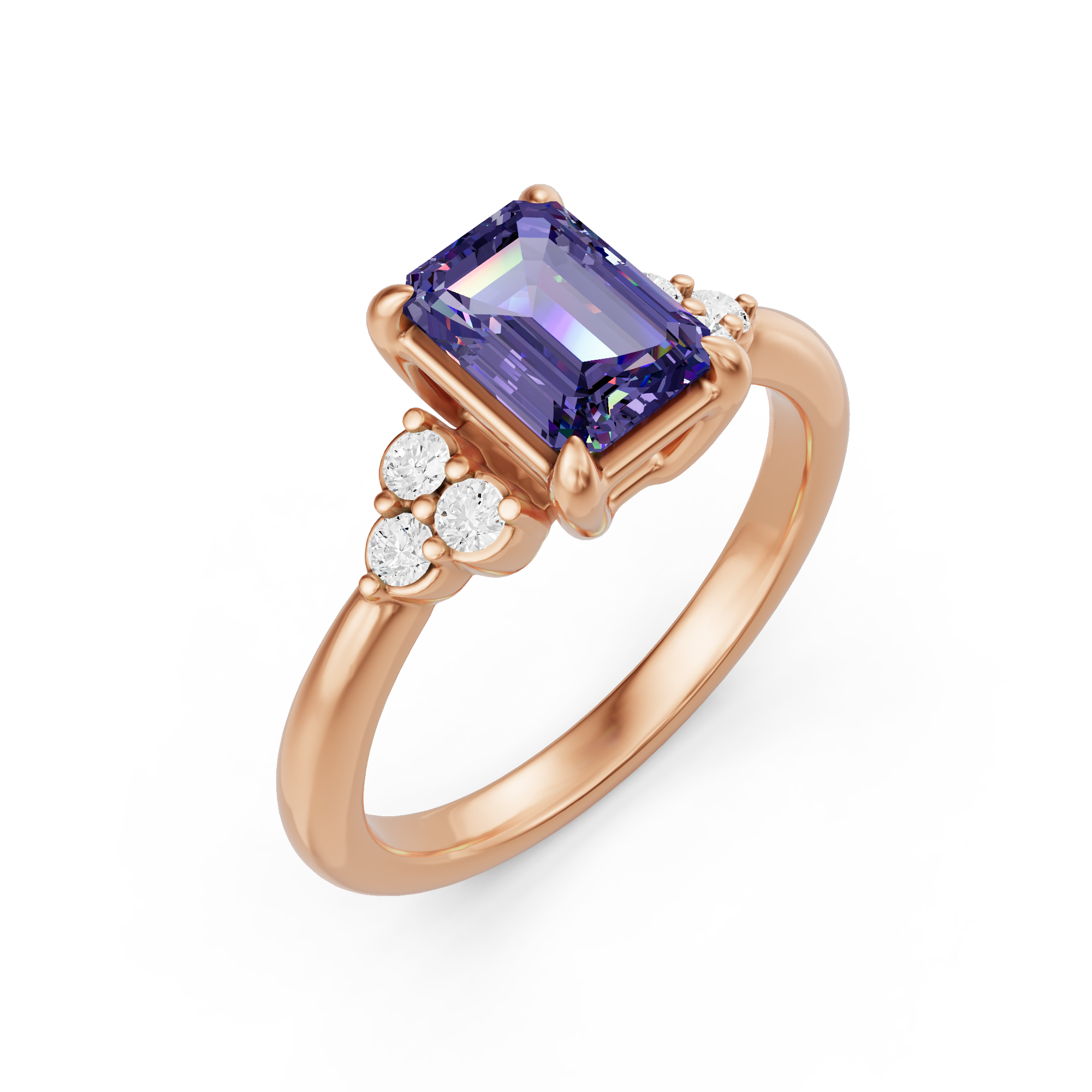 _roll_image@SKU:RG331-LCXE01000004P #metal_10k-rose-gold+origin_lab-created