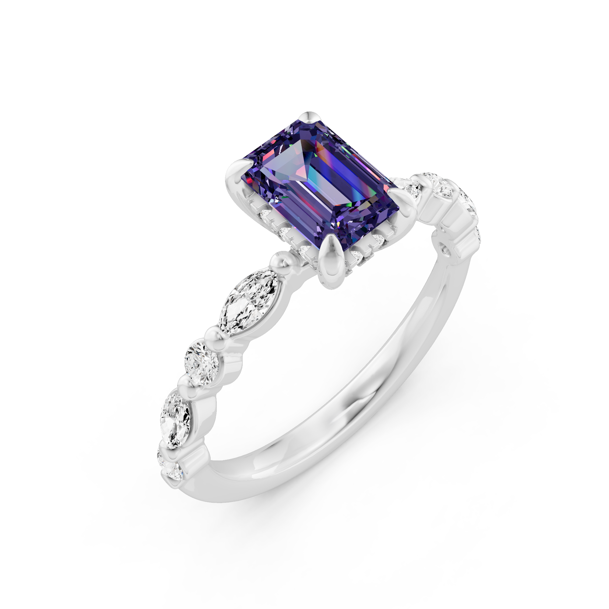 _roll_image@SKU:RG736-LCXE01000004W #metal_10k-white-gold+origin_lab-created