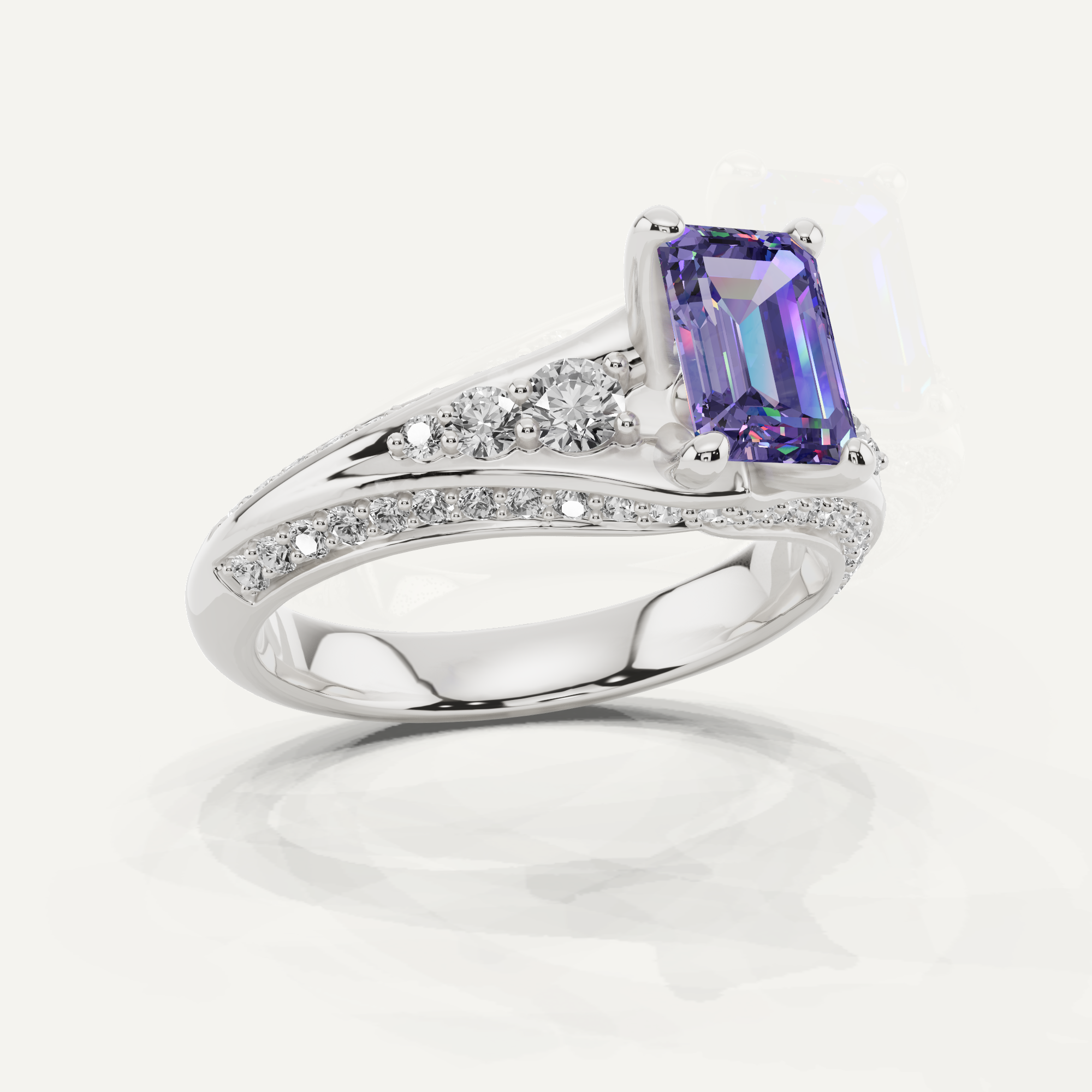 _roll_image@SKU:RG086-LCXE01000004W #metal_14k-white-gold+origin_lab-created