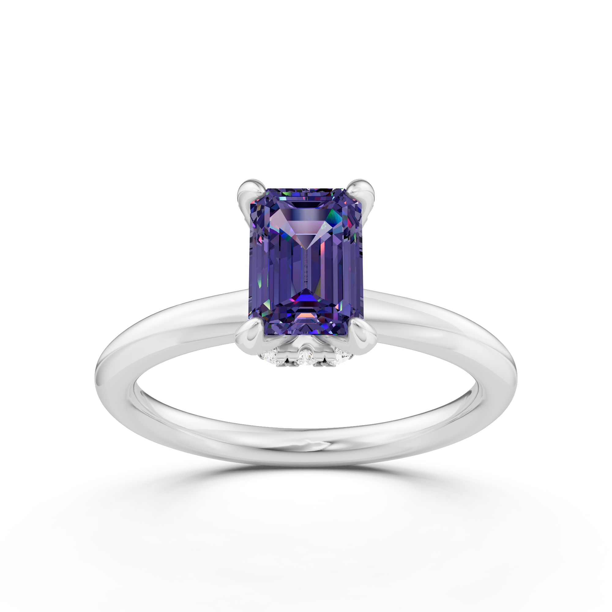 _main_image@SKU:RG604-LCXE01000004W #metal_10k-white-gold+origin_lab-created