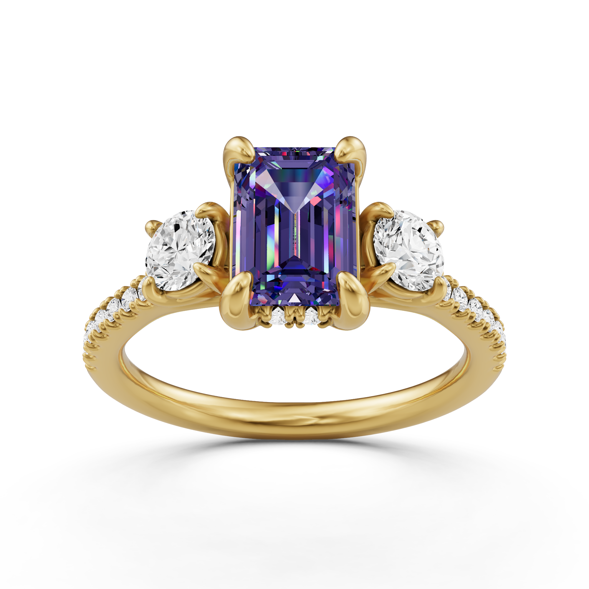 _main_image@SKU:RG115-LCXE01000004Y #metal_10k-yellow-gold+origin_lab-created