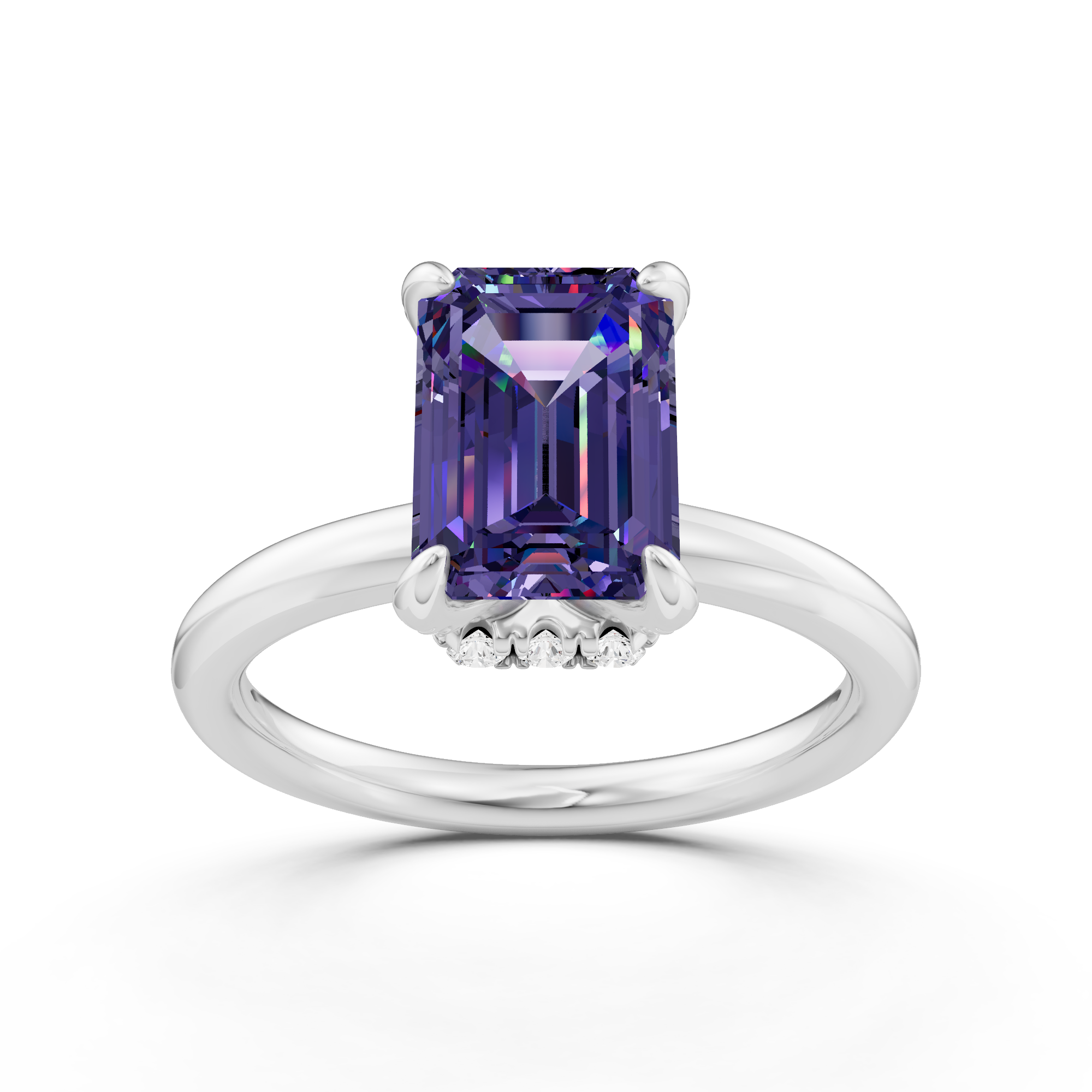 _main_image@SKU:RG604-LCXE02000004W #metal_10k-white-gold+origin_lab-created