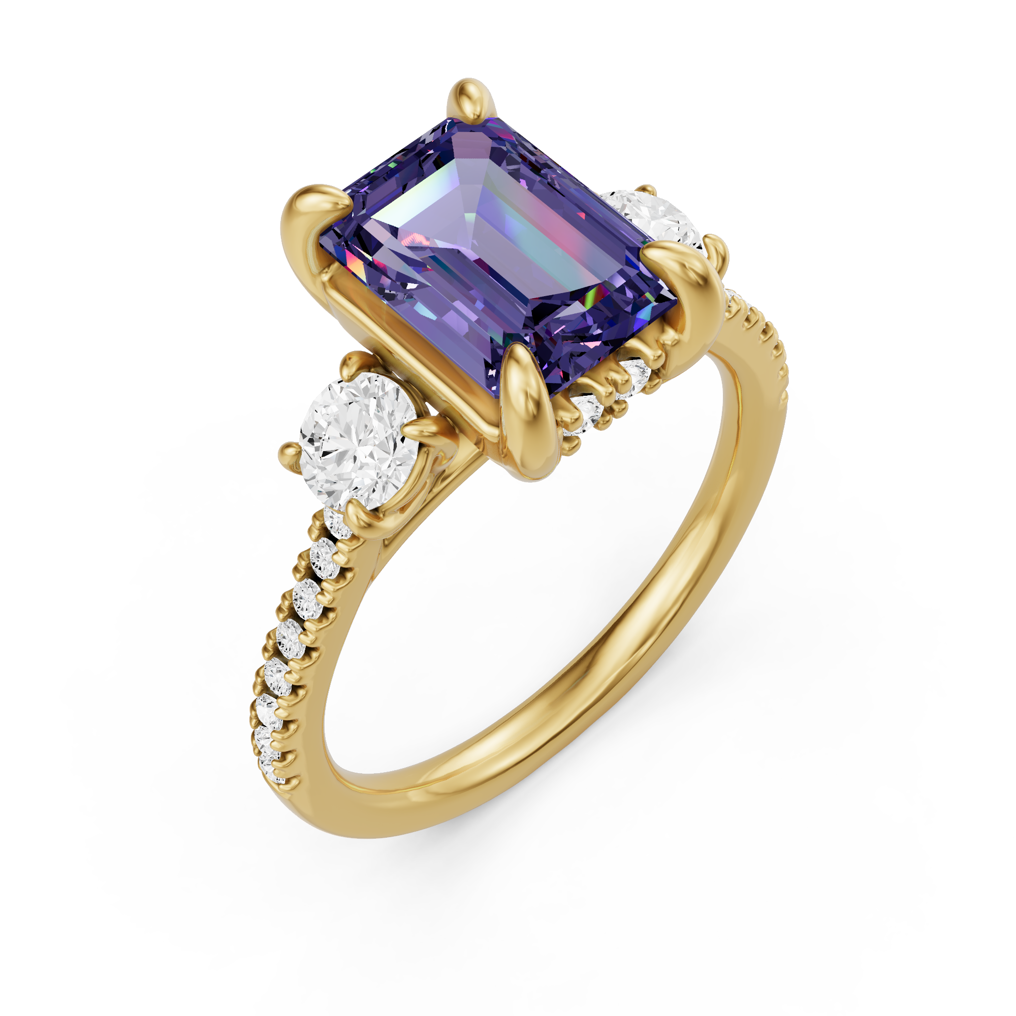 _roll_image@SKU:RG115-LCXE02000004Y #metal_10k-yellow-gold+origin_lab-created