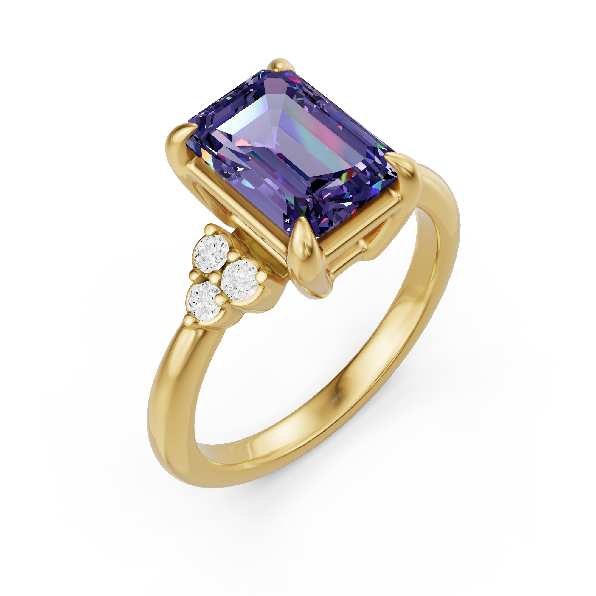 _roll_image@SKU:RG331-LCXE03000004Y #metal_10k-yellow-gold+origin_lab-created