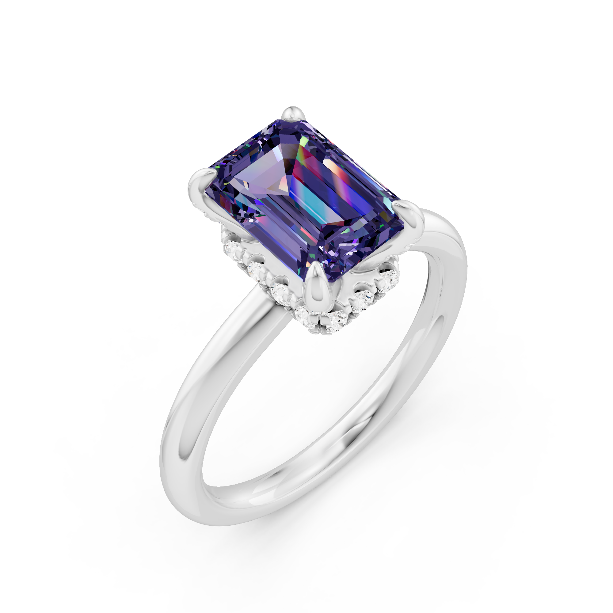 _roll_image@SKU:RG604-LCXE04000004W #metal_10k-white-gold+origin_lab-created