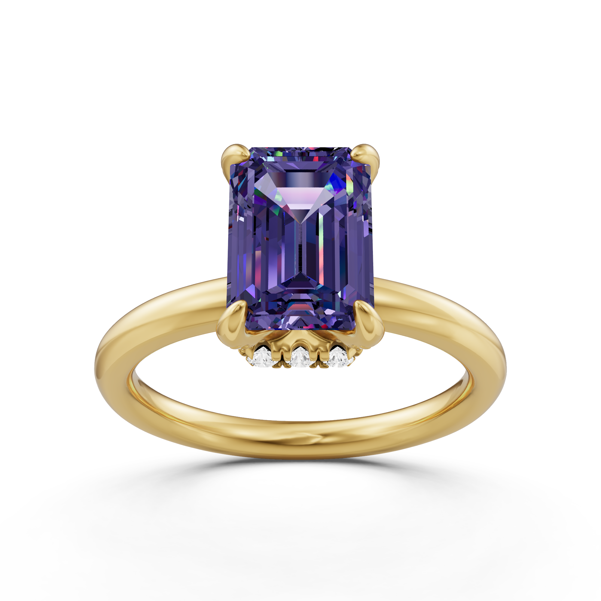 _main_image@SKU:RG604-LCXE04000004Y #metal_10k-yellow-gold+origin_lab-created