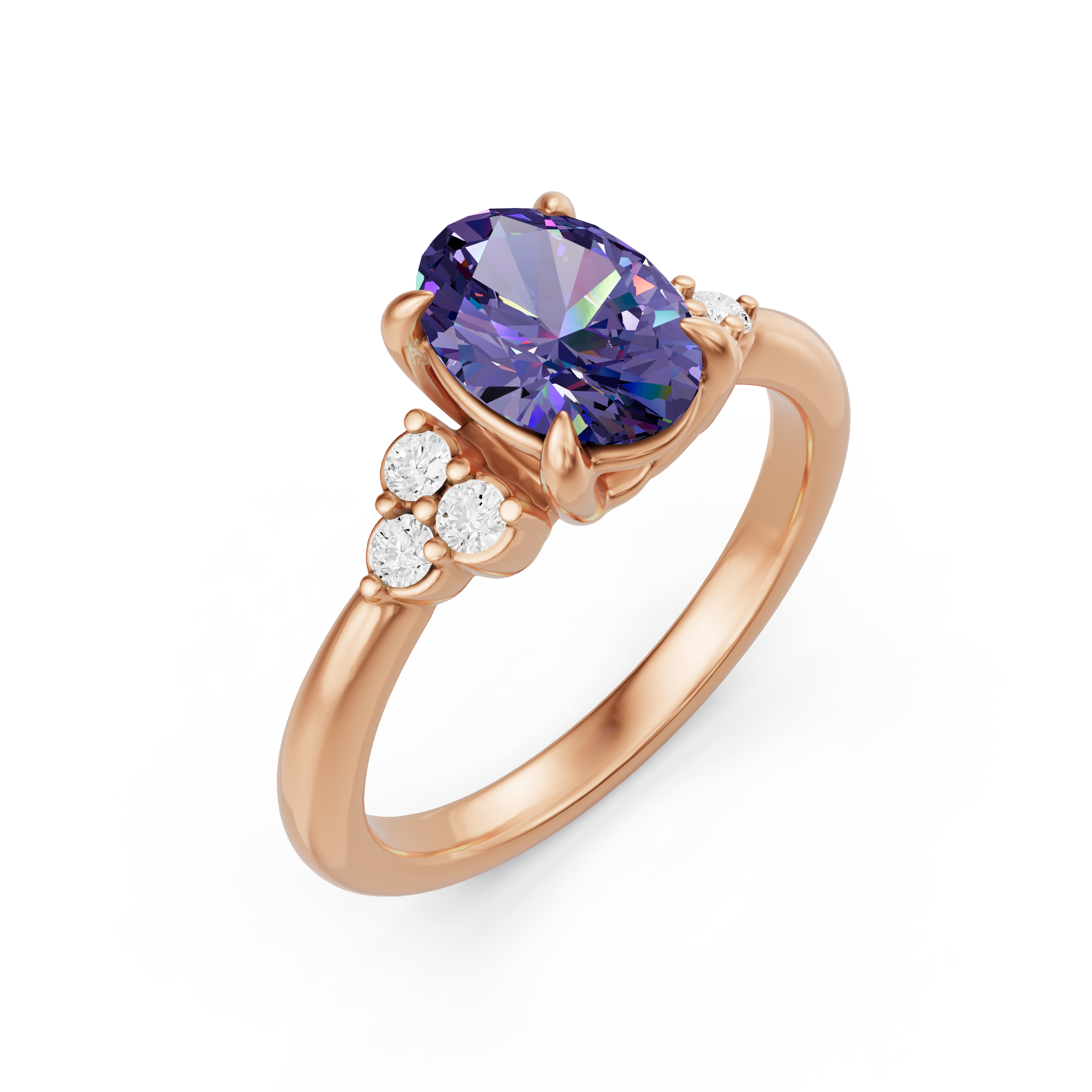 _roll_image@SKU:RG331-LCXO01000004P #metal_10k-rose-gold+origin_lab-created