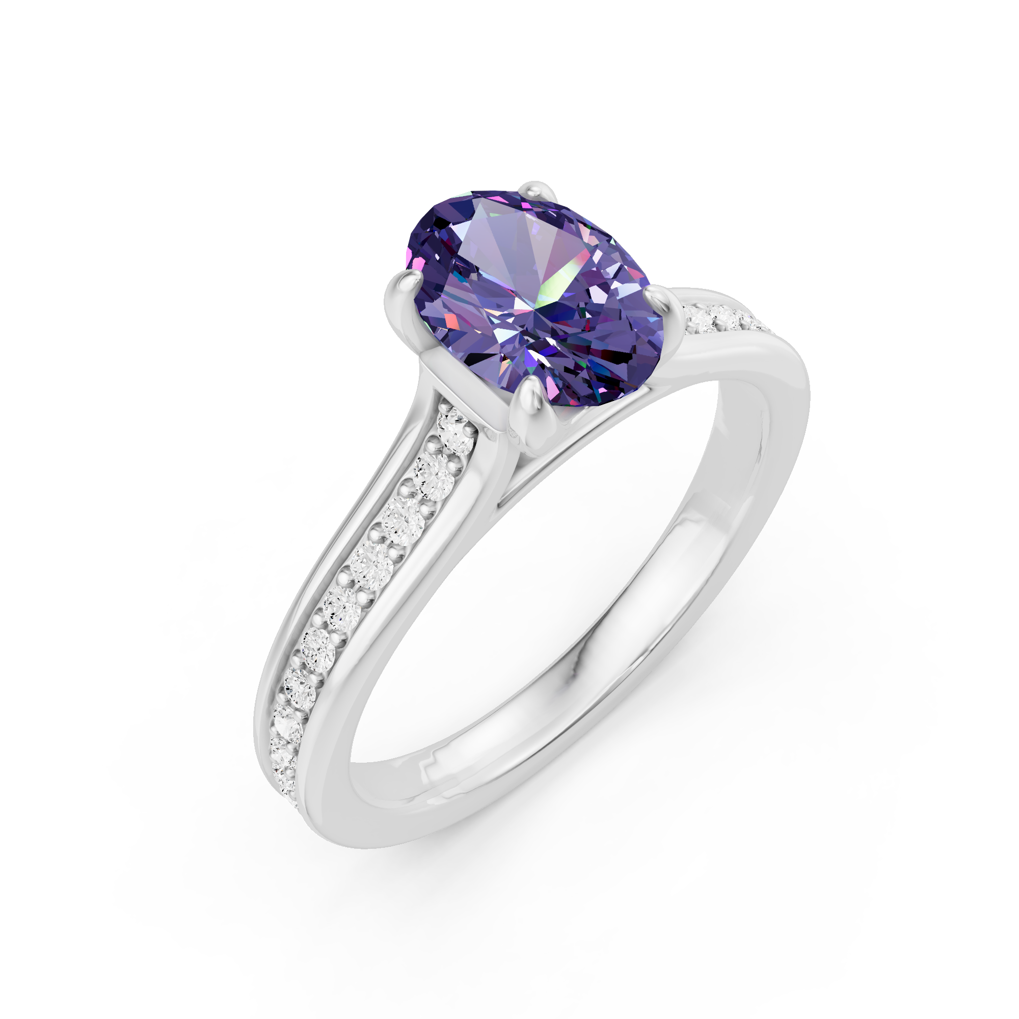 _roll_image@SKU:RG323-LCXO01000004W #metal_10k-white-gold+origin_lab-created