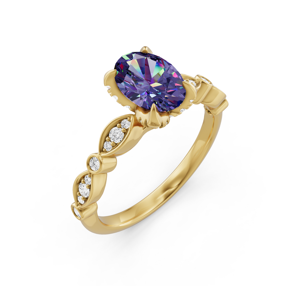 _roll_image@SKU:RG055-LCXO01000004Y #metal_10k-yellow-gold+origin_lab-created