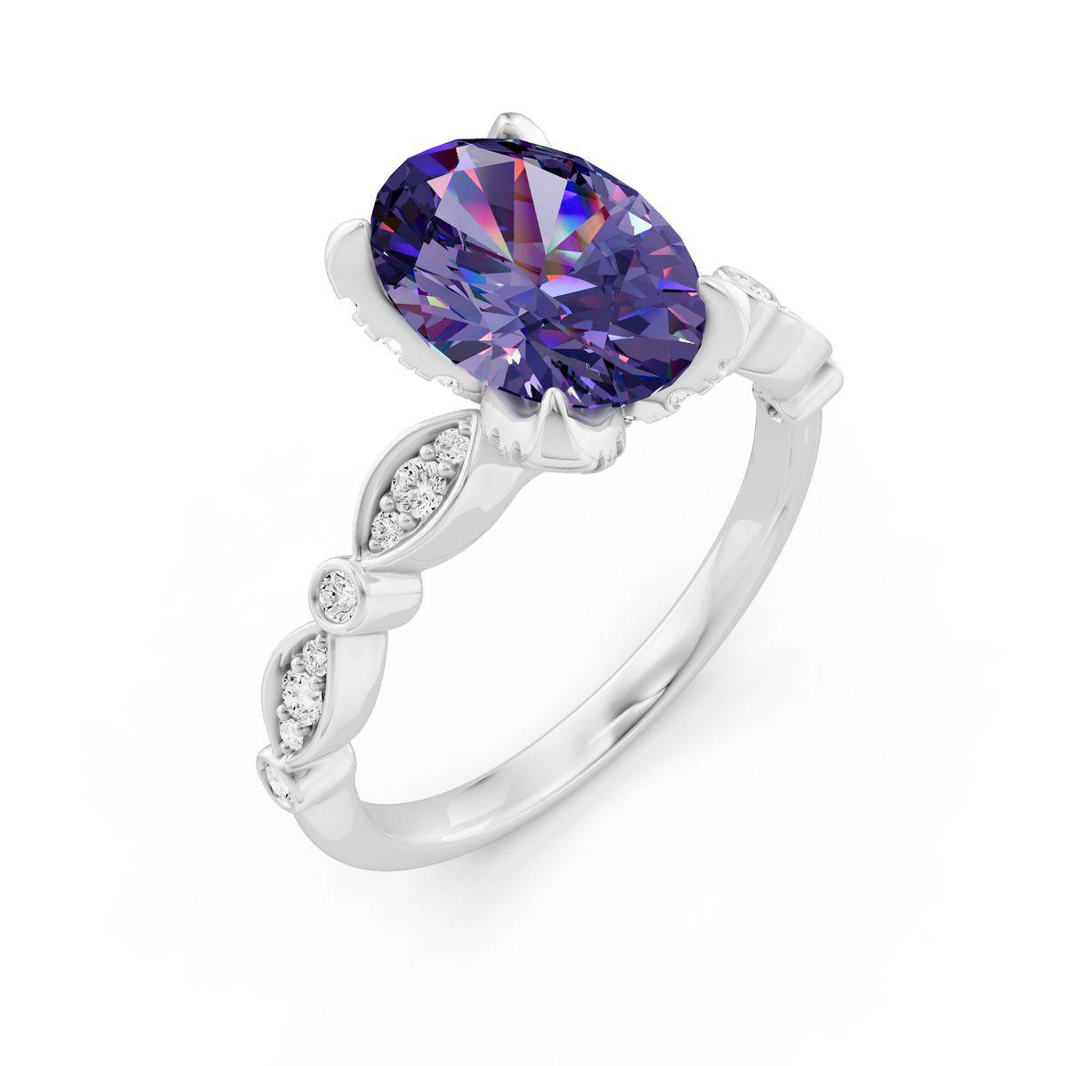_roll_image@SKU:RG055-LCXO02000004W #metal_10k-white-gold+origin_lab-created