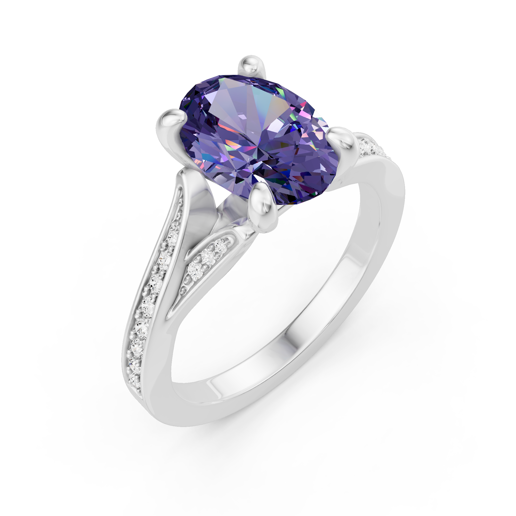 _roll_image@SKU:RG027-LCXO02000004W #metal_10k-white-gold+origin_lab-created