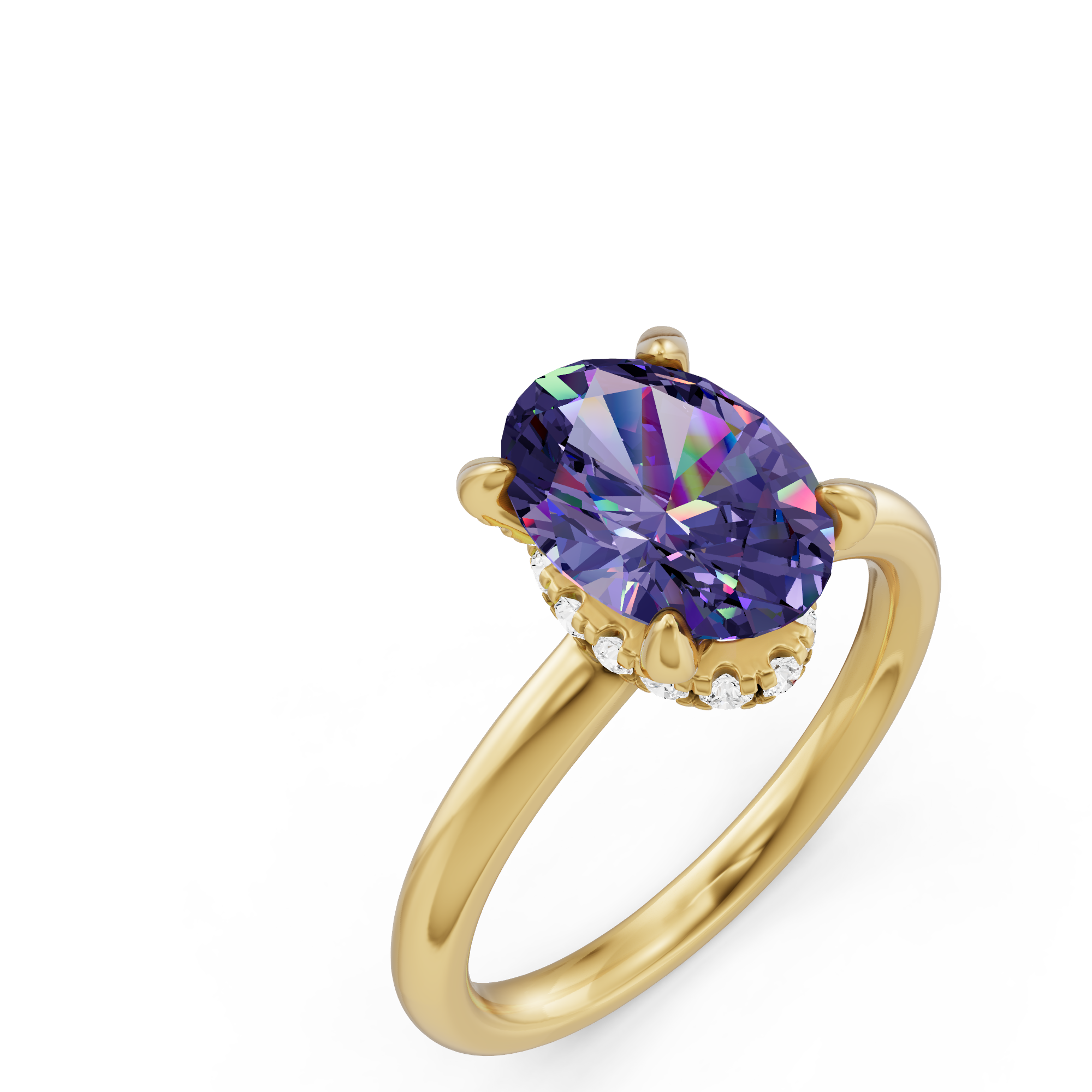 _roll_image@SKU:RG604-LCXO02000004Y #metal_10k-yellow-gold+origin_lab-created