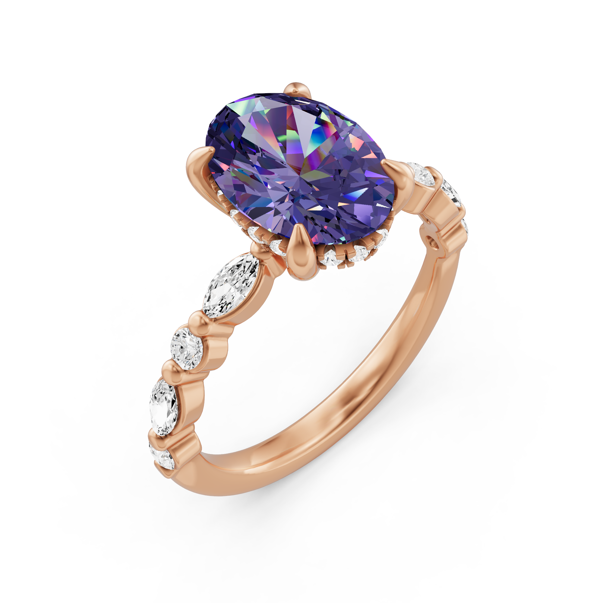 _roll_image@SKU:RG736-LCXO04000004P #metal_10k-rose-gold+origin_lab-created