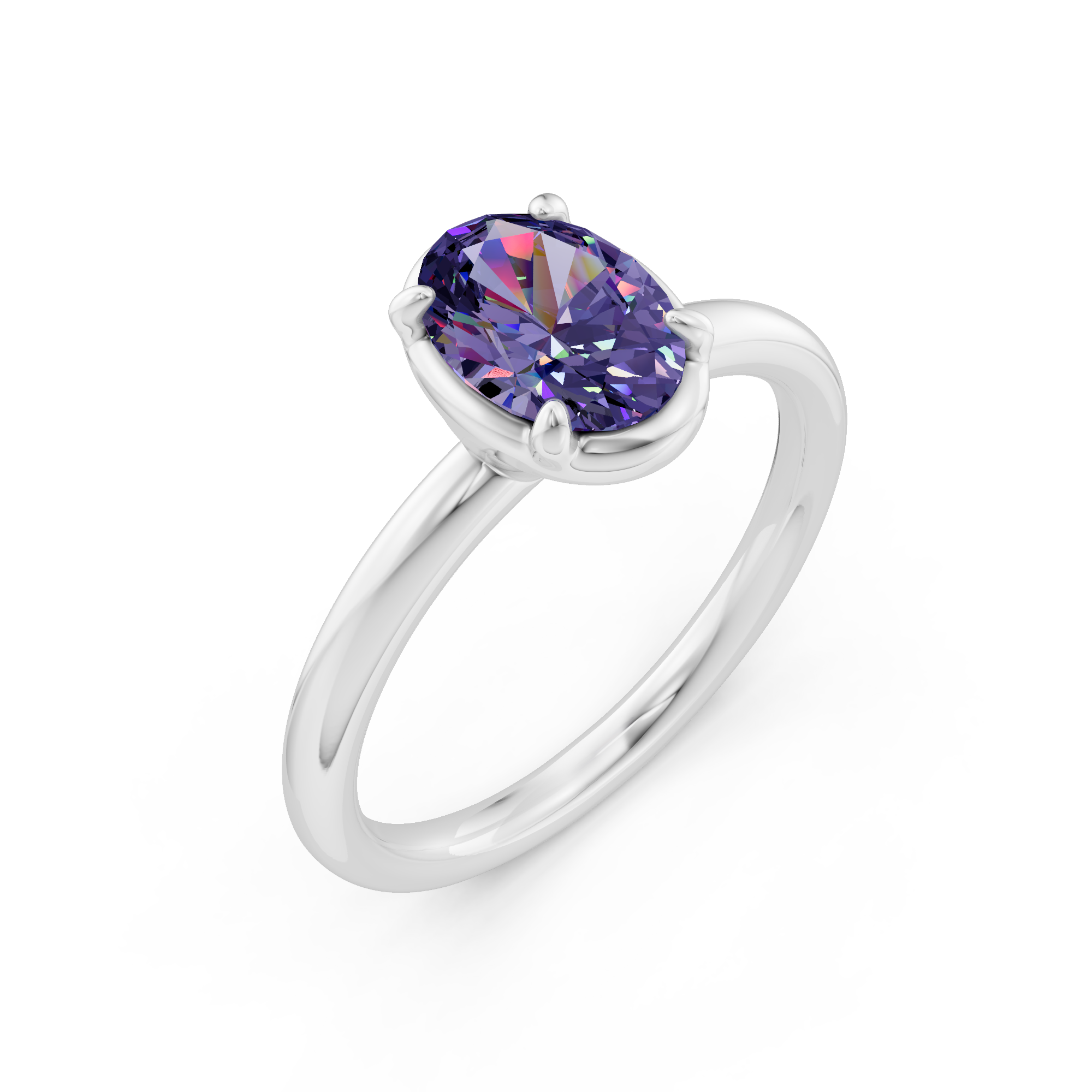 _roll_image@SKU:RG203-LCXO04000005W #metal_10k-white-gold+origin_lab-created