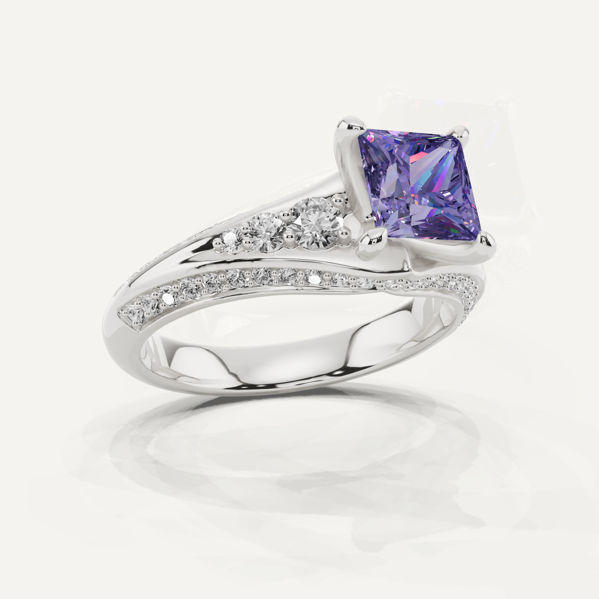 _roll_image@SKU:RG086-LCXP01000004W #metal_14k-white-gold+origin_lab-created