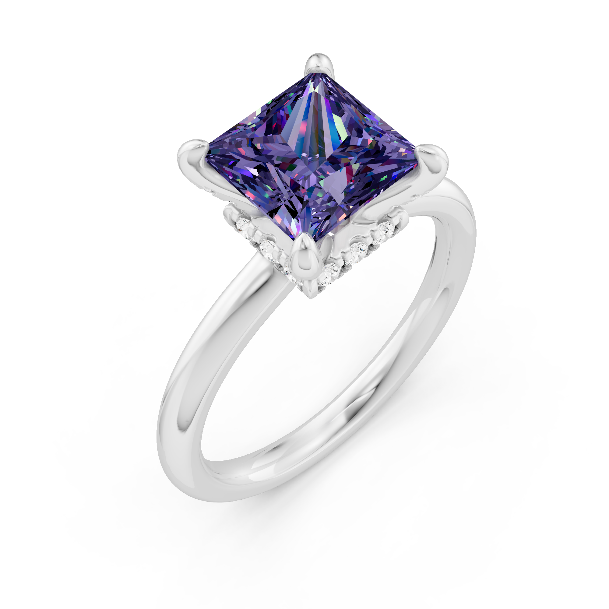 _roll_image@SKU:RG604-LCXP02000004W #metal_10k-white-gold+origin_lab-created