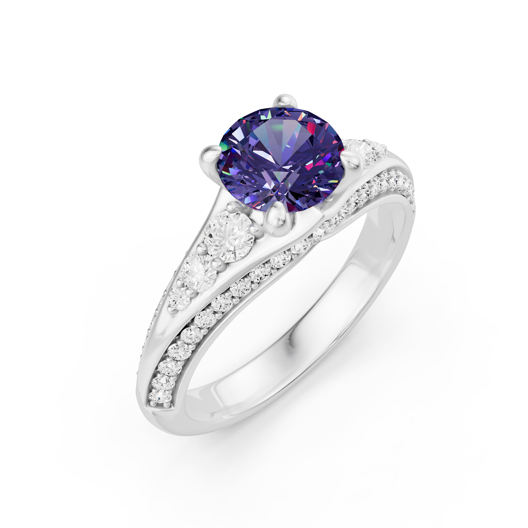 _roll_image@SKU:RG086-LCXR01000004W #metal_10k-white-gold+origin_lab-created